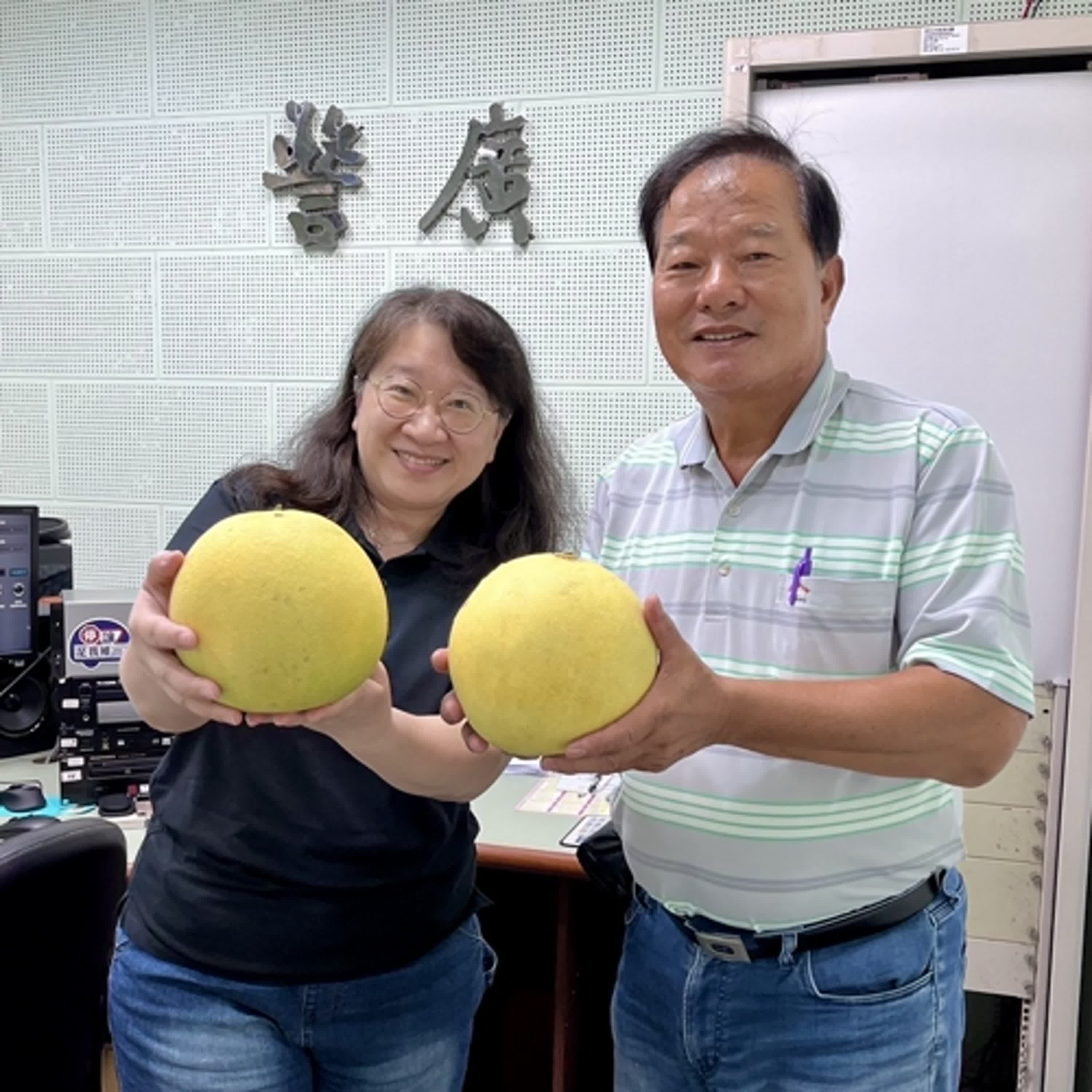 【麻豆微酸甜】安正里長勝忠伯 里民服務真周到 農事推廣籲保險以避災