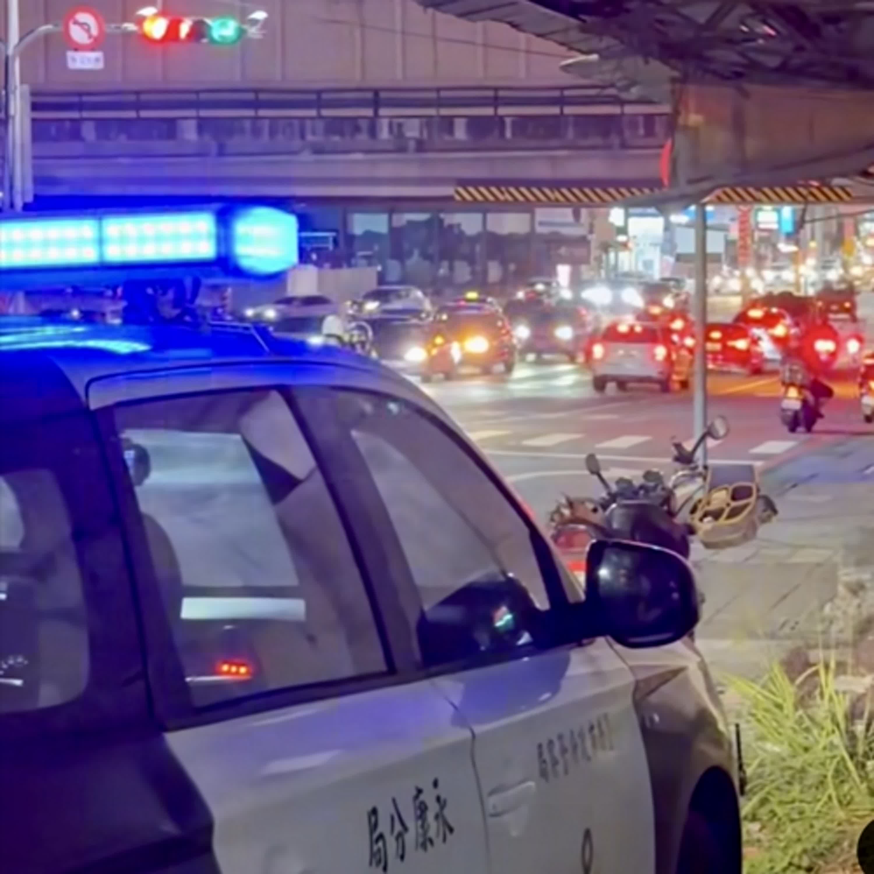 【警廣服務中心】建立良好安全觀念 營造友善的交通環境