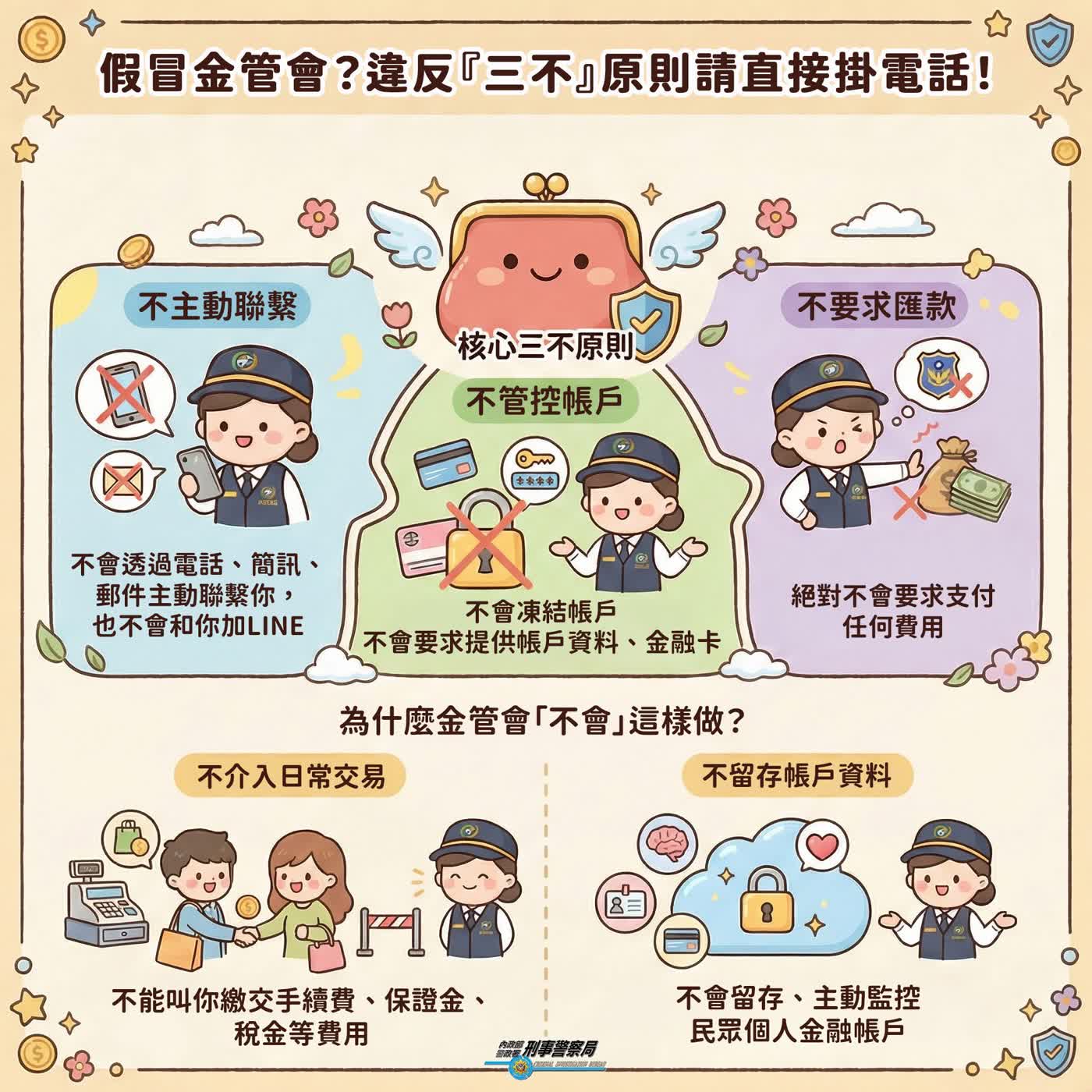 【警廣服務中心】白天獨自在家長輩 最易受假檢警詐騙 白河警籲多關心家人也能及時阻詐 【警廣服務中心】白天獨自在家長輩 最易受假檢警詐騙 白河警籲多關心家人也能及時阻詐