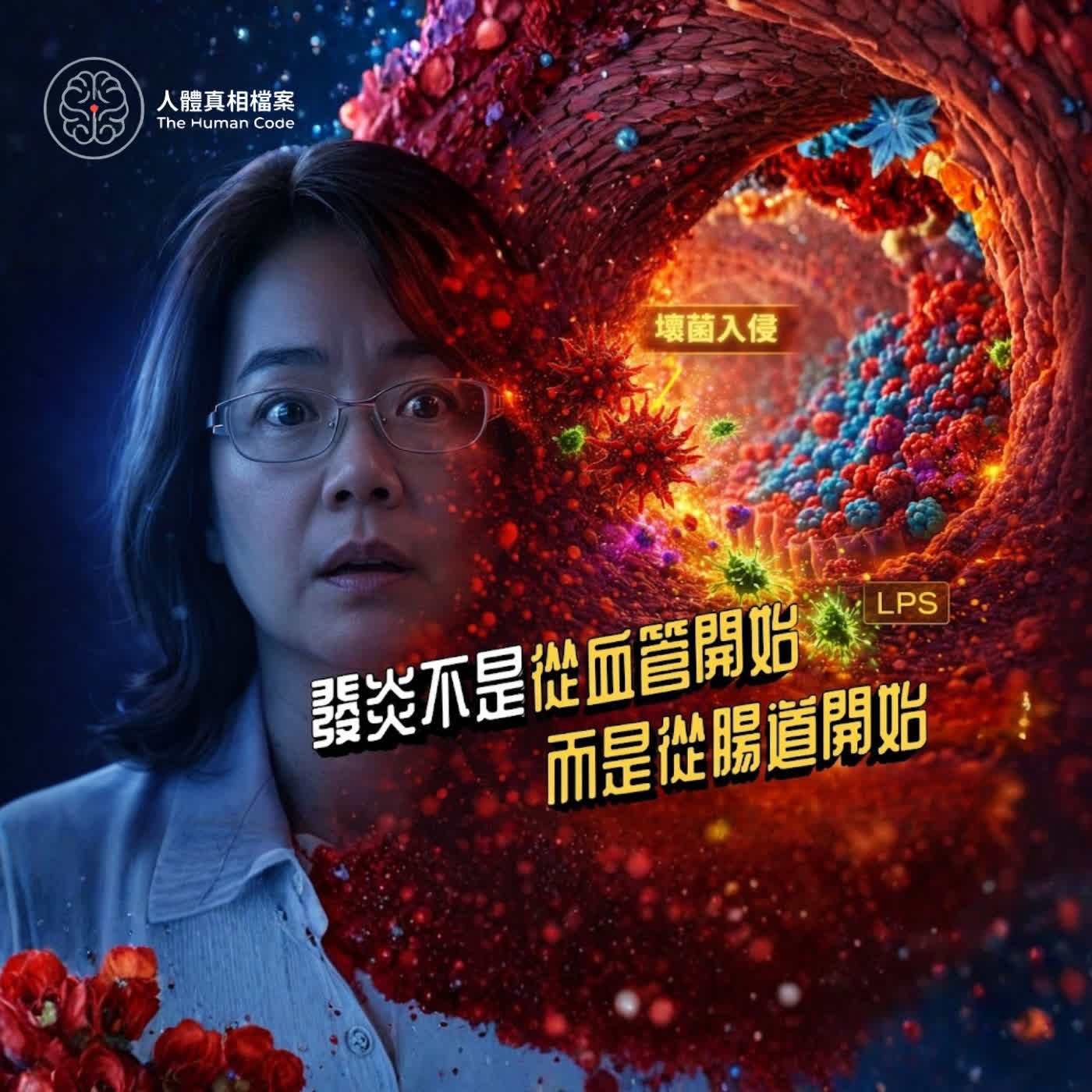 檢查都正常,為什麼你還是很累?真正原因在腸道