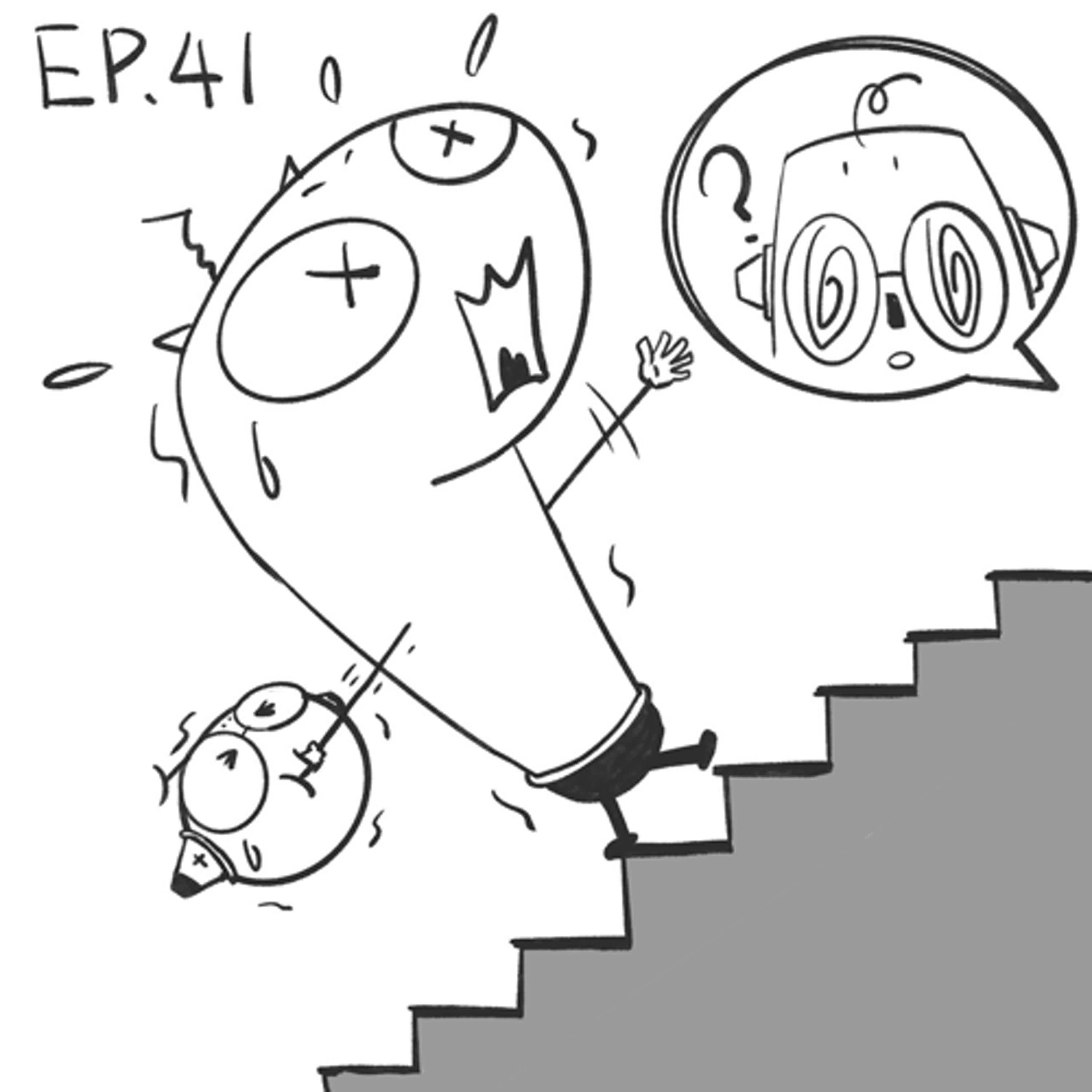 閒聊宇宙間-EP41_爆笑瞬間回顧:人生中的尷尬時刻 閒聊宇宙間-EP41_爆笑瞬間回顧:人生中的尷尬時刻