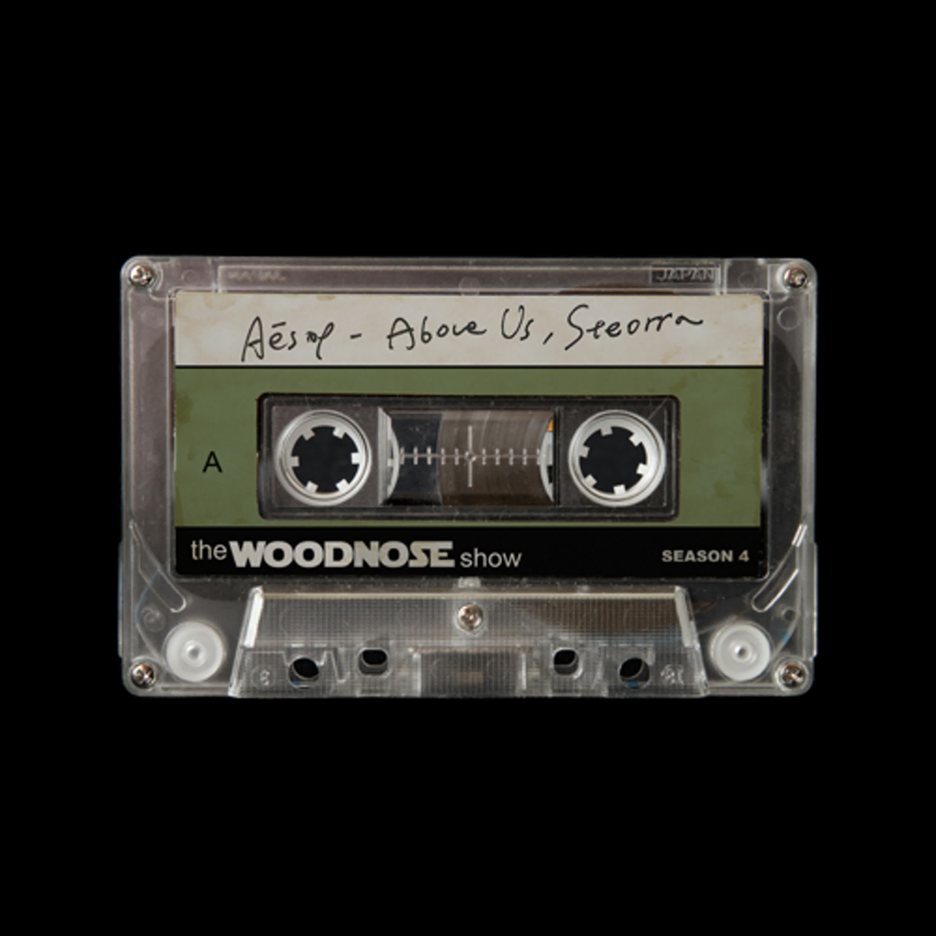 聞到流星還是咖哩的味道？｜Aēsop - Above Us, Steorra