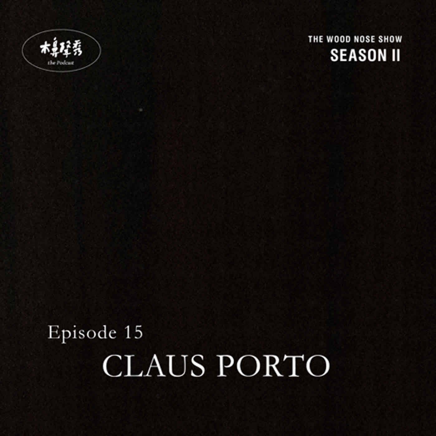 CLAUS PORTO episode artwork