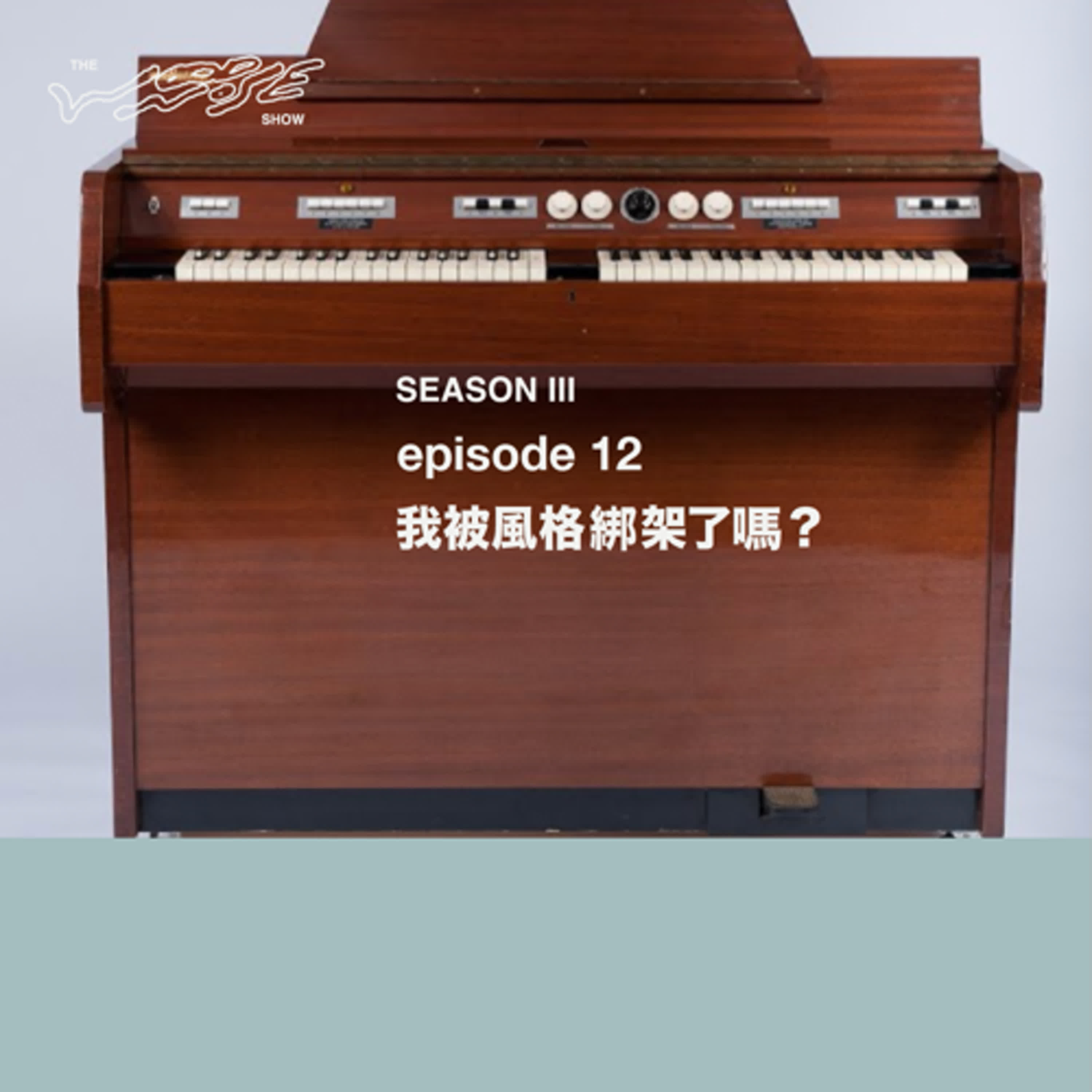 我被風格綁架了嗎? episode artwork