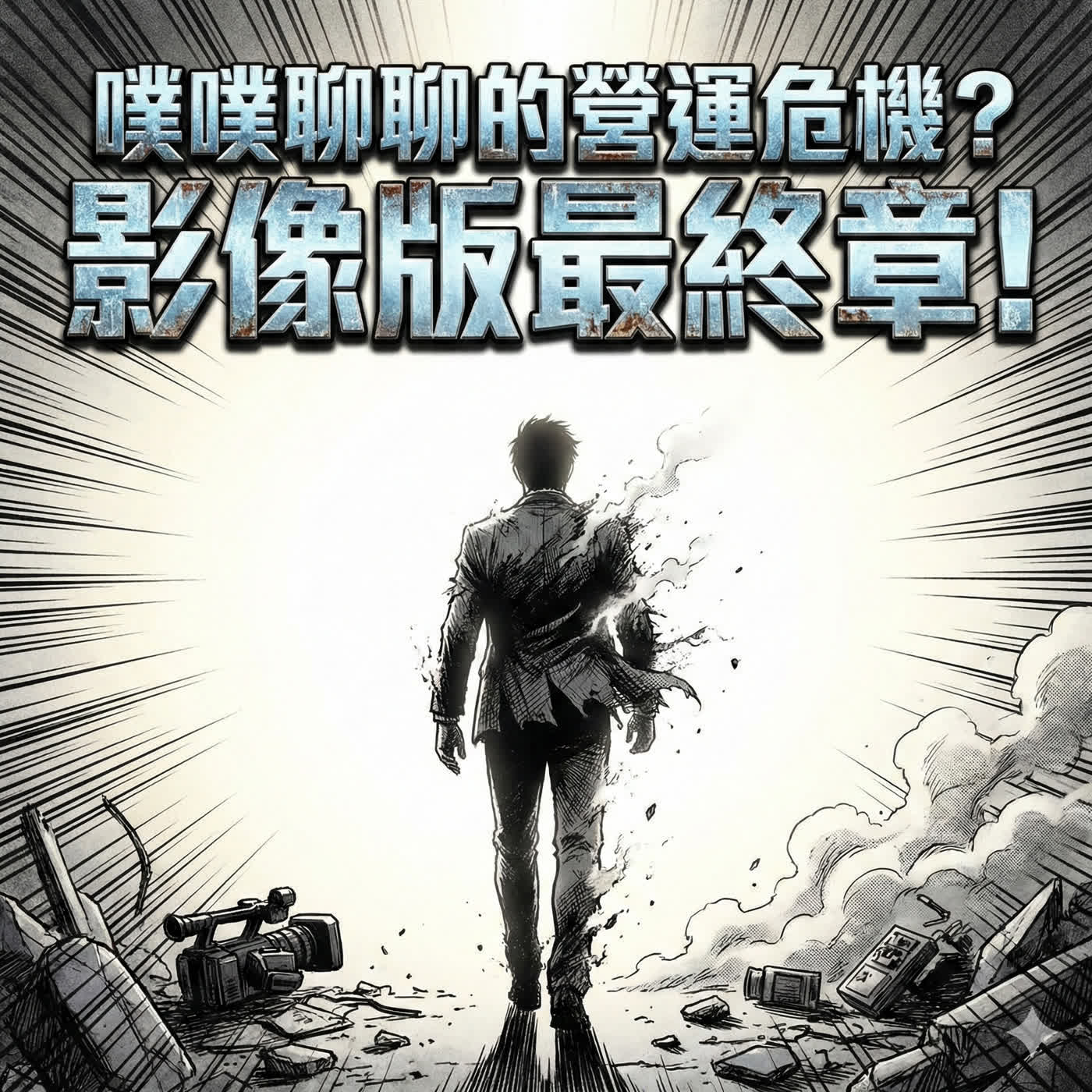 噗噗聊聊的營運危機?影像版最終章! 噗噗聊聊的營運危機?影像版最終章!