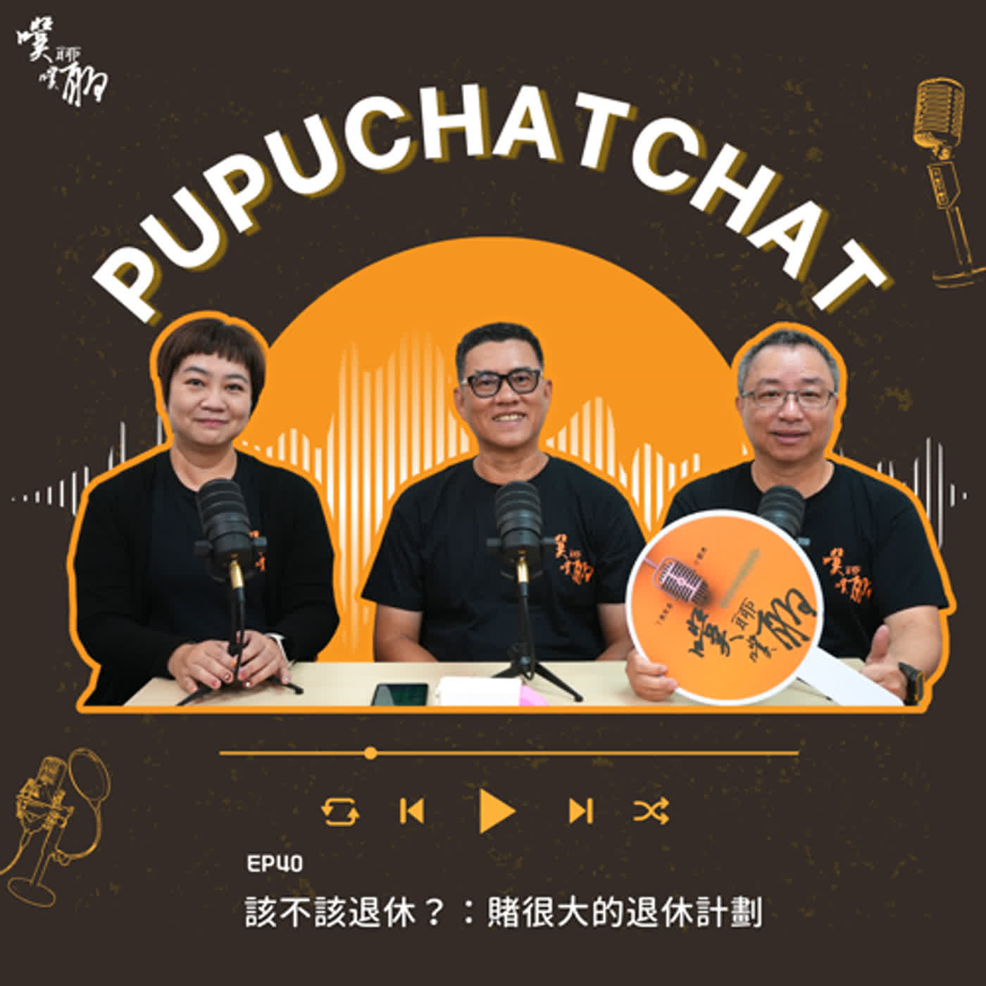 該不該退休？：賭很大的退休計劃 episode artwork