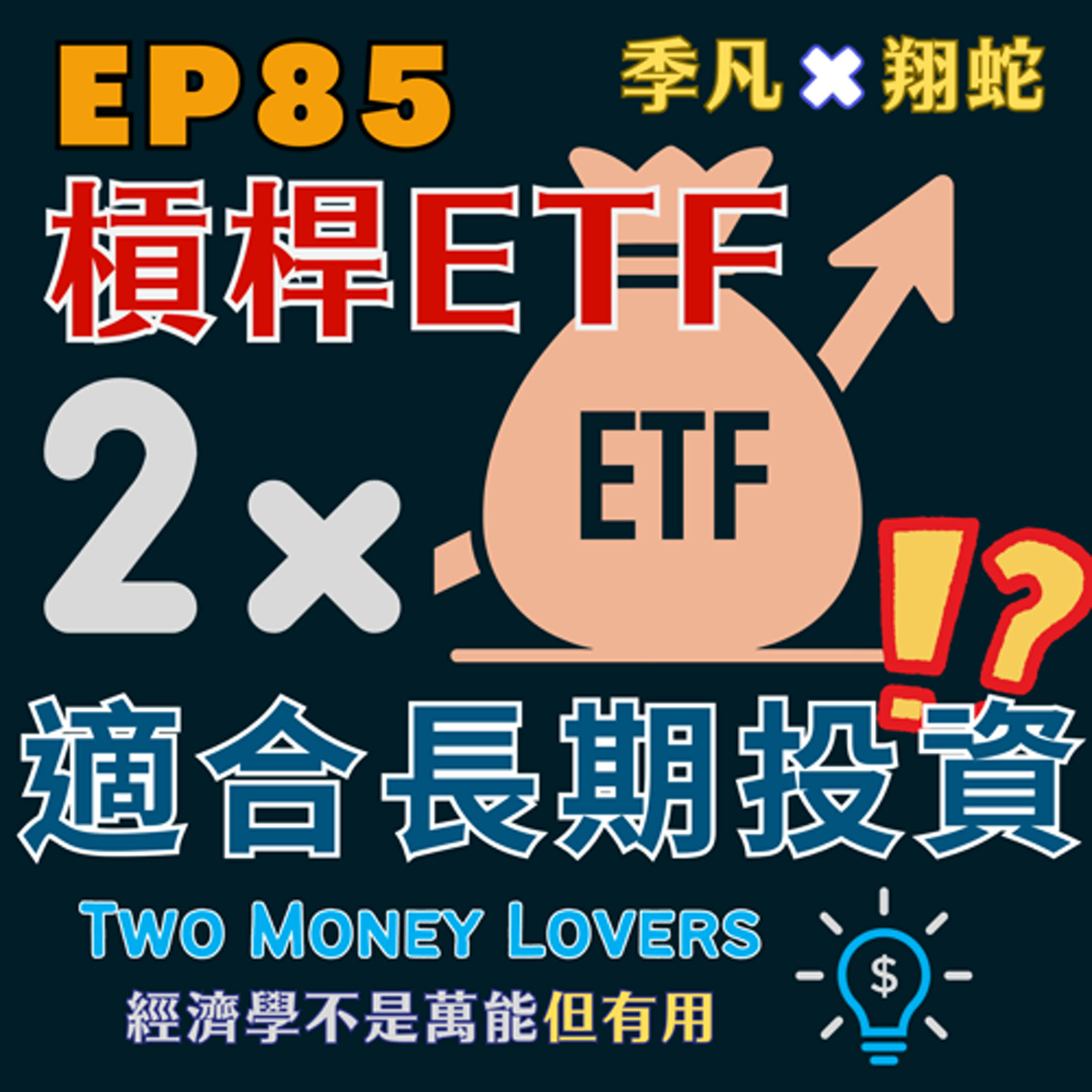 EP85 槓桿ETF (LETF) 適合長期投資嗎？什麼是蒙地卡羅模擬 (Monte Carlo Simulation)？