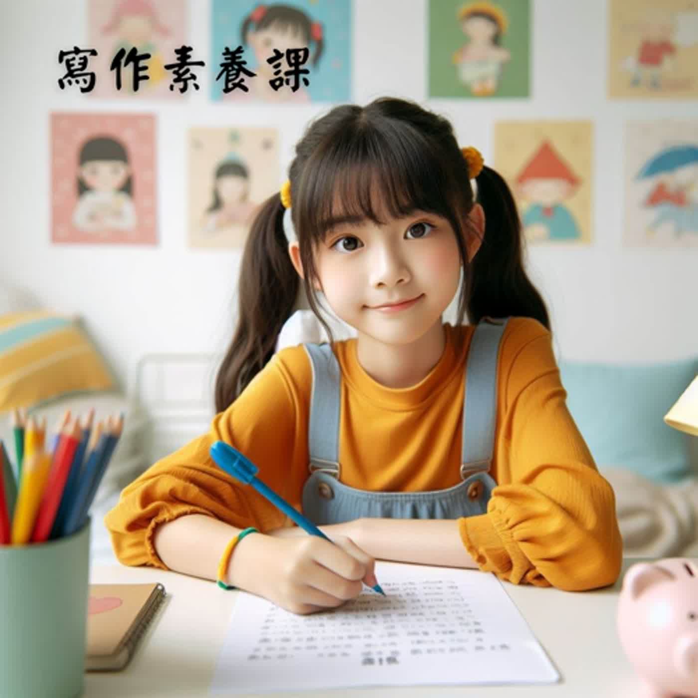 【寫作素養課】EP97 來書寫寵物！假如我要在「喵星人的喵星球」貼文