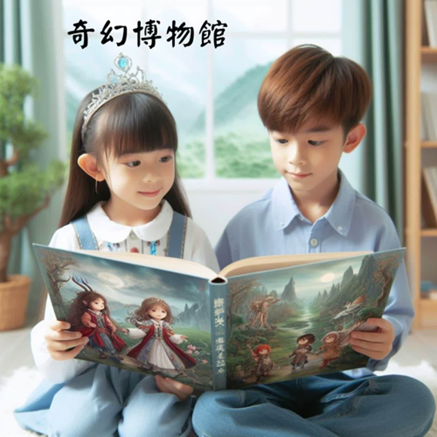 【奇幻博物館】EP90 神奇的枕頭，讓你在夢裡過完一生：柏枕幻夢