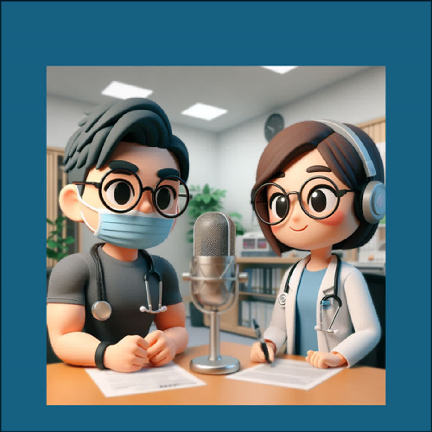 Medtalk: 本位主義 Medtalk: 本位主義