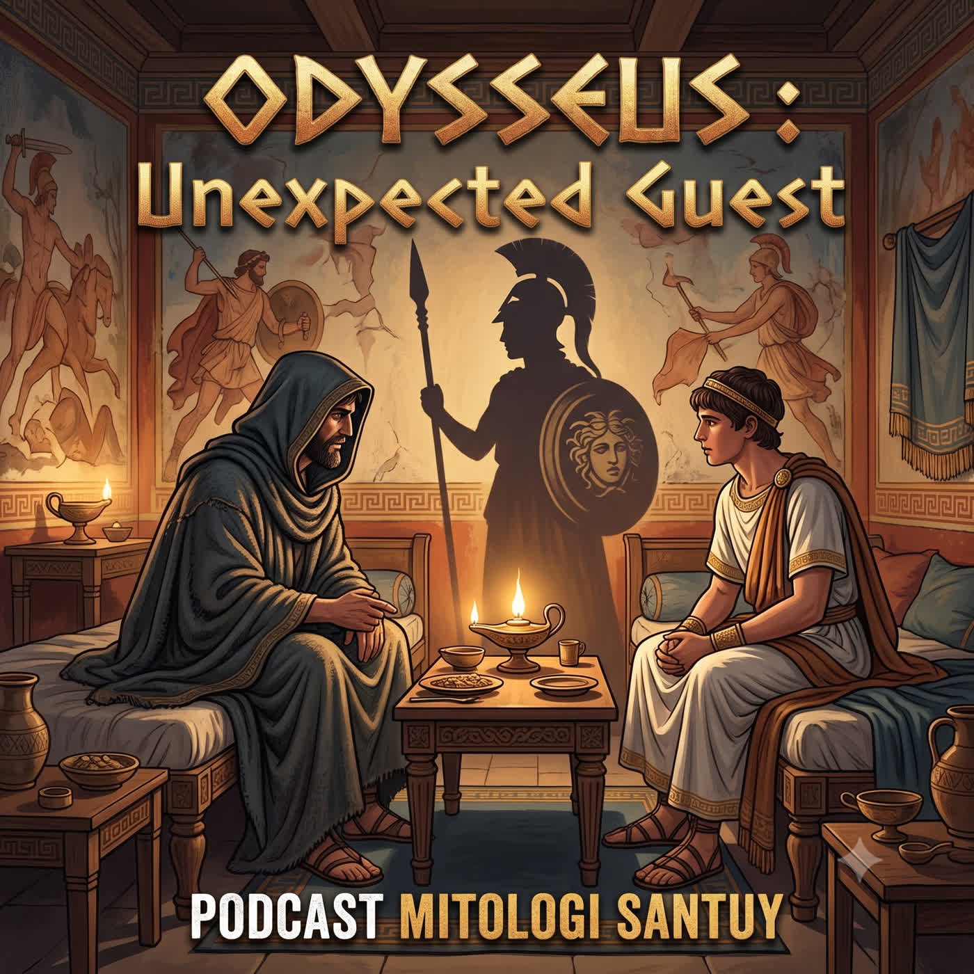 Odysseus : Unexpected Guest