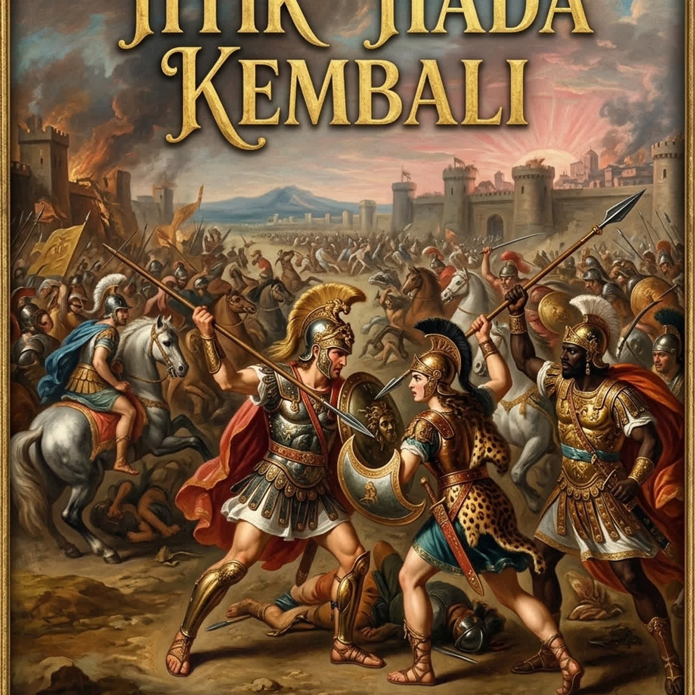 Achilles : Titik Tiada Kembali