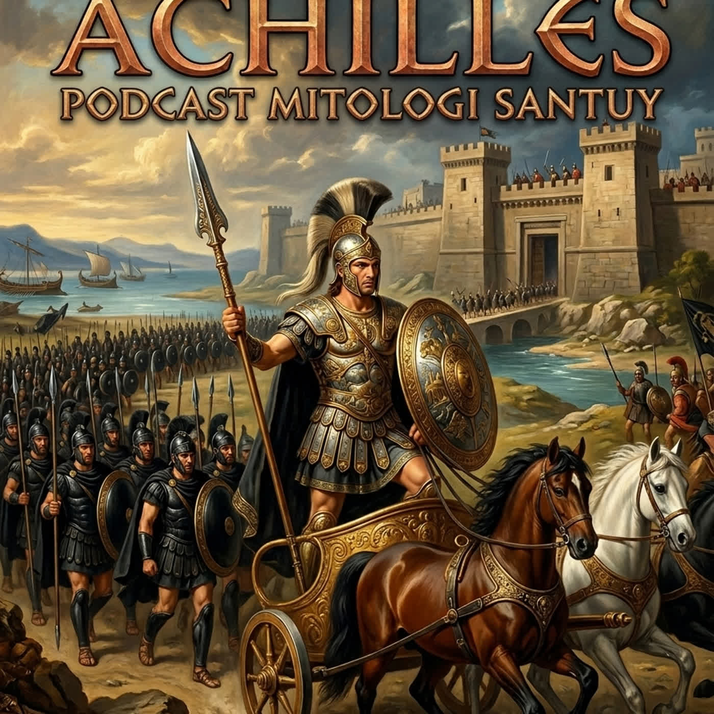 Return of Achilles