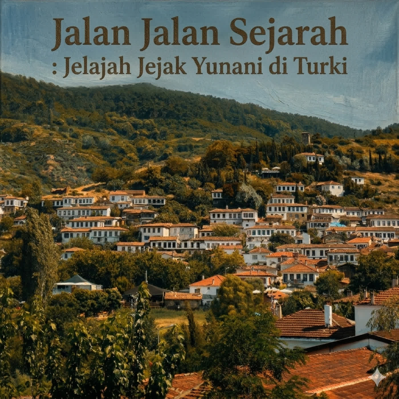 Jalan Jalan Sejarah : Jelajah Jejak Yunani di Turki