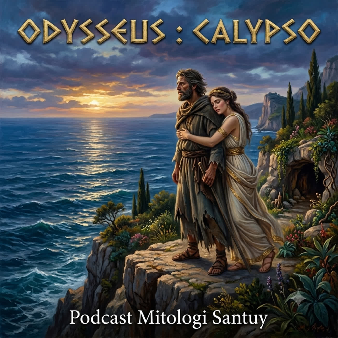 Odysseus : Calypso episode artwork