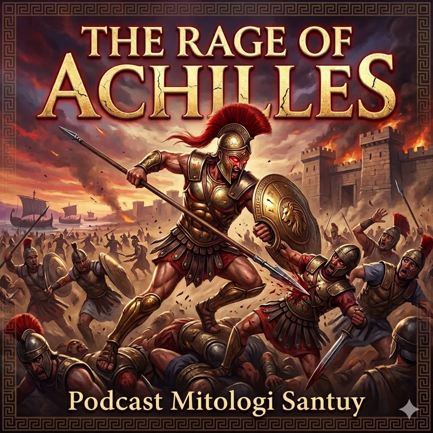 The Rage of Achilles