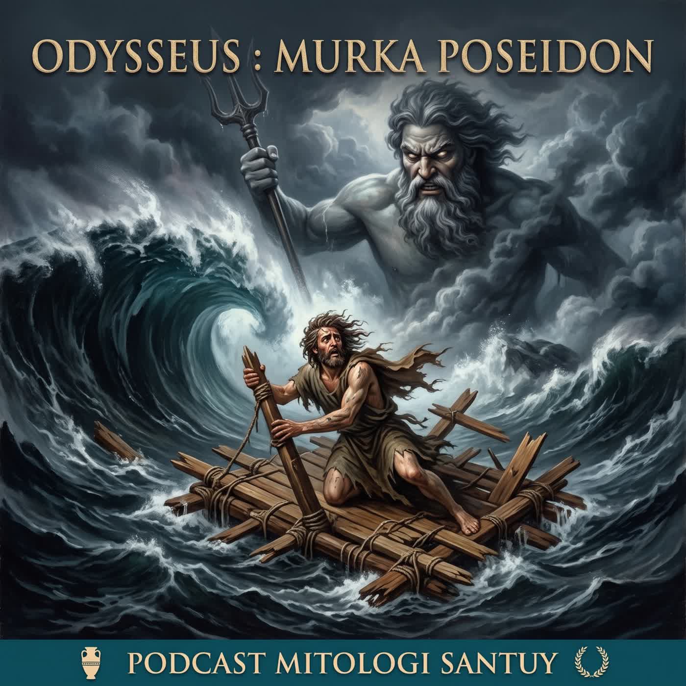 Odysseus : Murka Poseidon