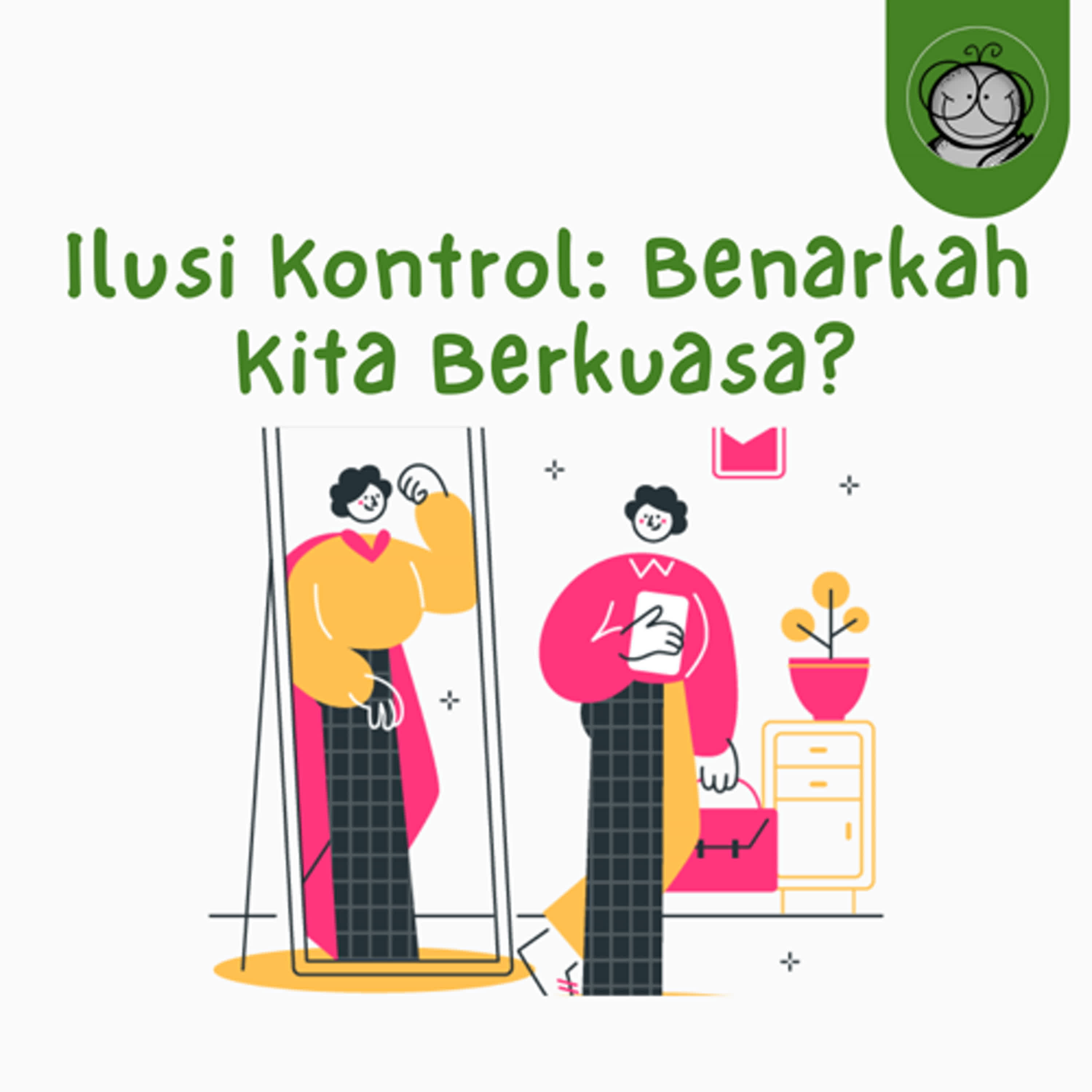 Apakah Kita Punya Kendali Atas Pilihan Kita?