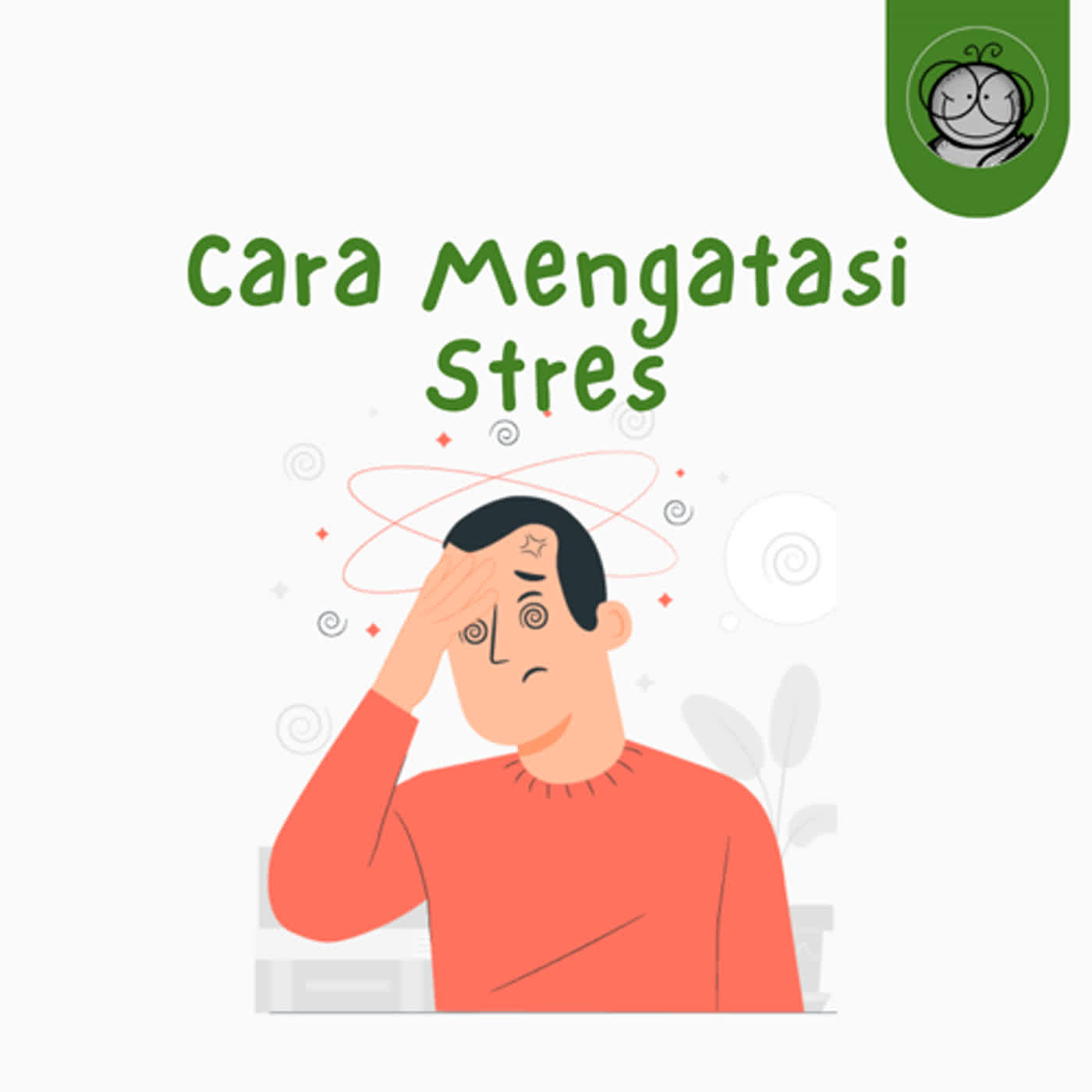 Stres Bikin Otak Lemot? Ini Solusinya!