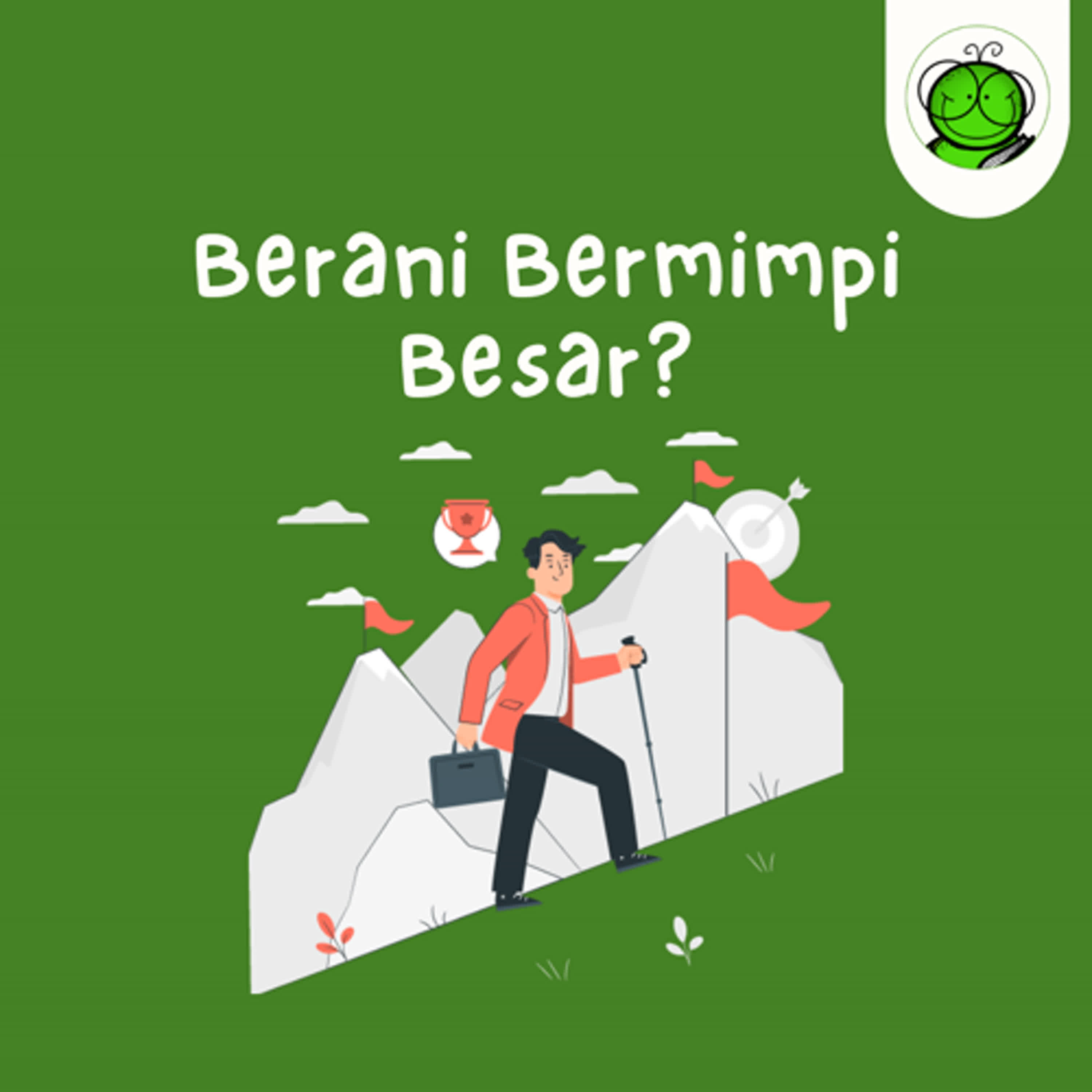 Mimpi Besar vs Realita: Bolehkah Kita Bermimpi Setinggi Langit?