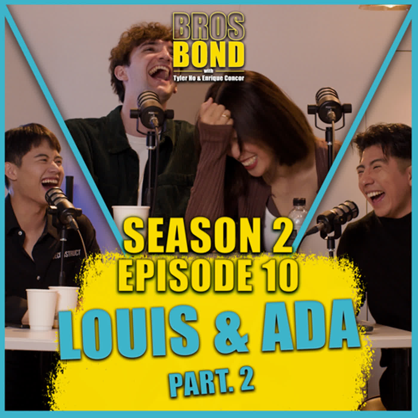 EP 10【最可愛情侶Louis & Ada, The Cutest Couple Part 2】S2