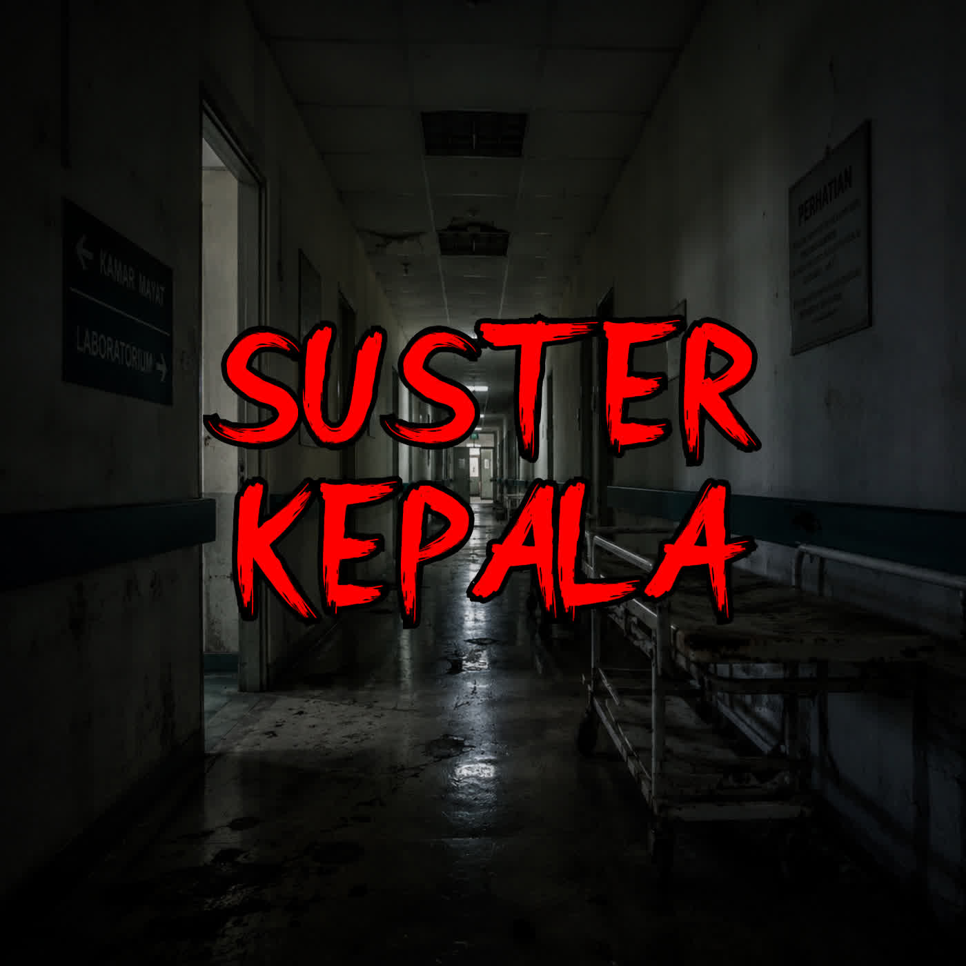 SUSTER TANPA KEPALA !! episode artwork