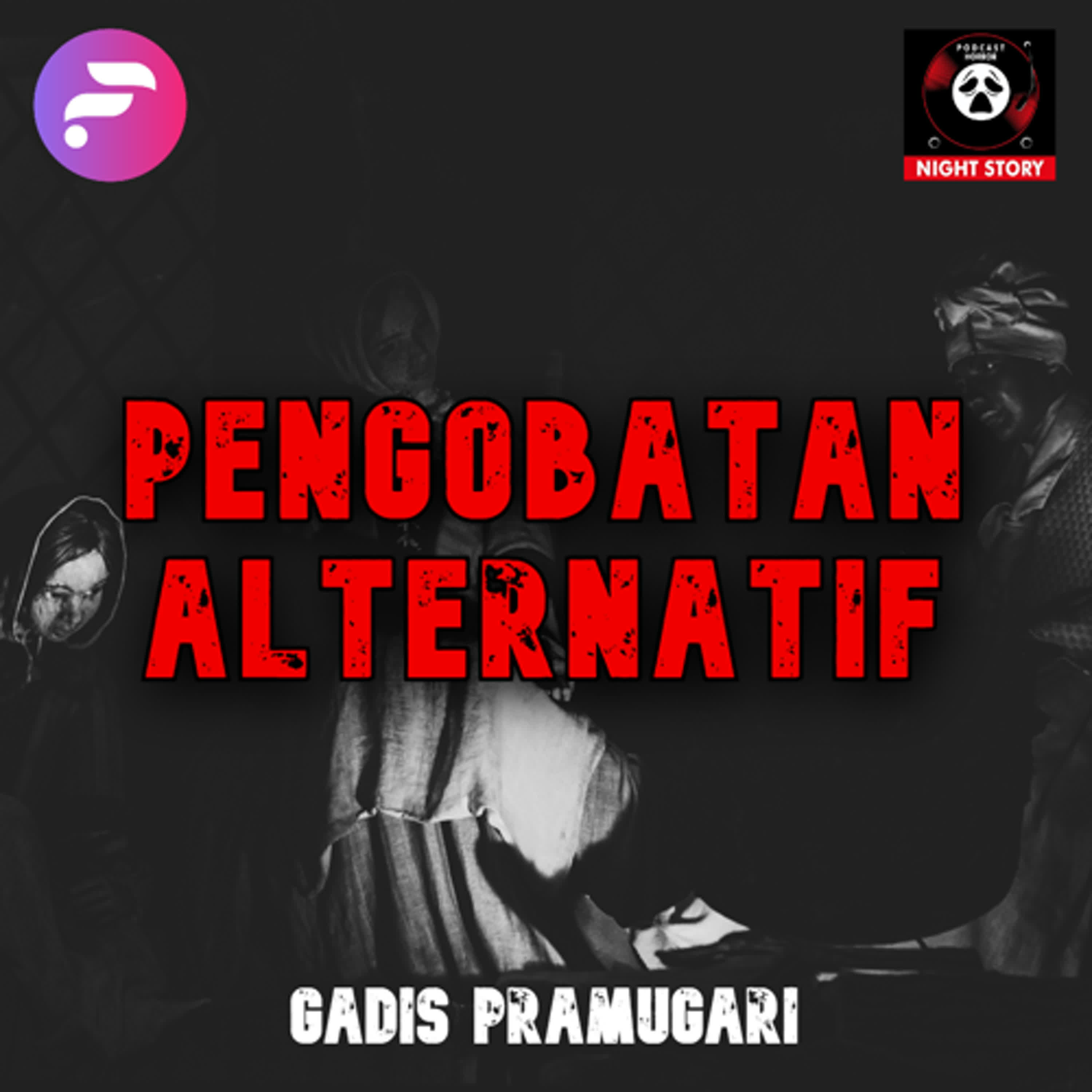 PENGOBATAN ALTERNATIF !!!
