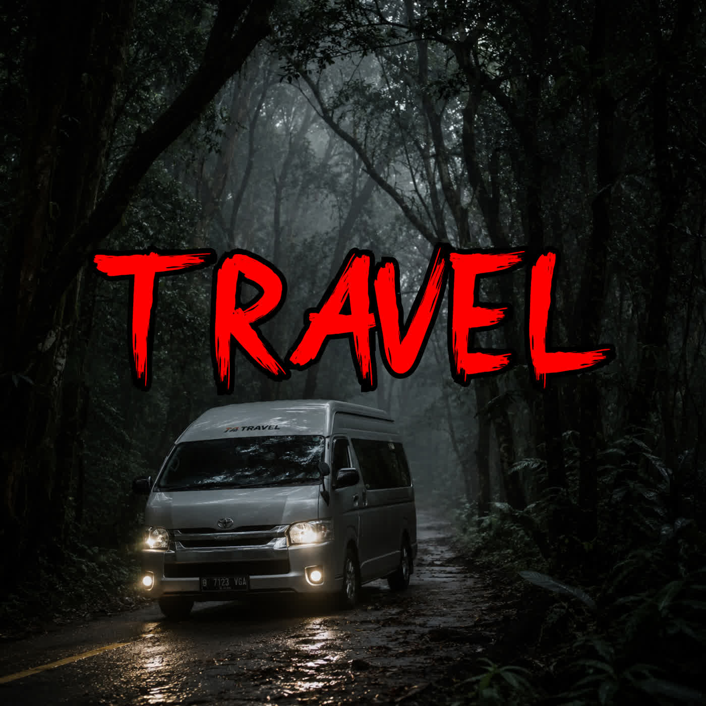 TRAVEL !!! episode artwork