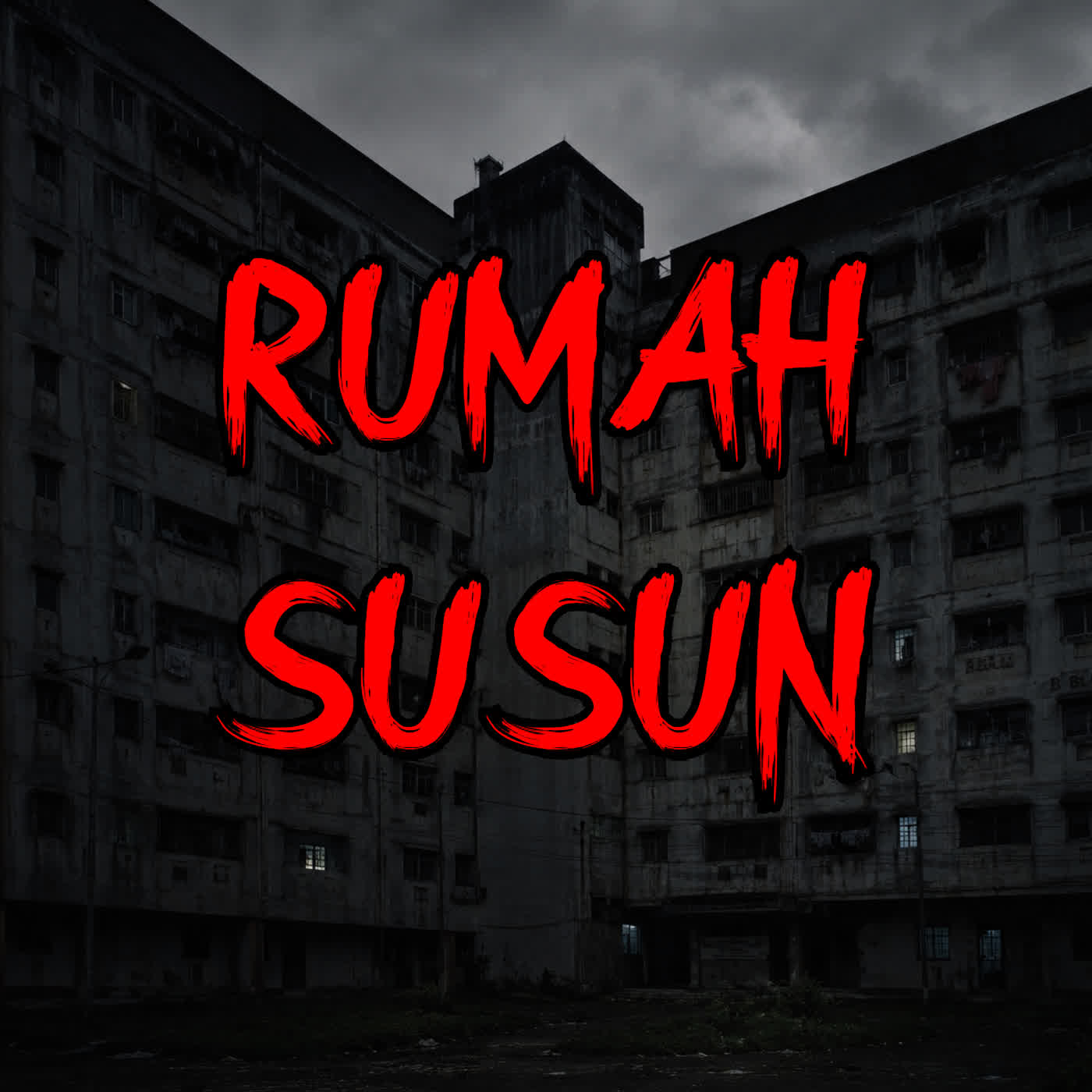 RUMAH SUSUN !!! episode artwork