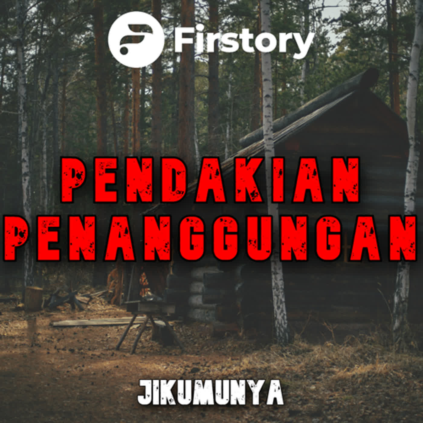 PENDAKIAN PENANGGUNGAN By Jikumunya