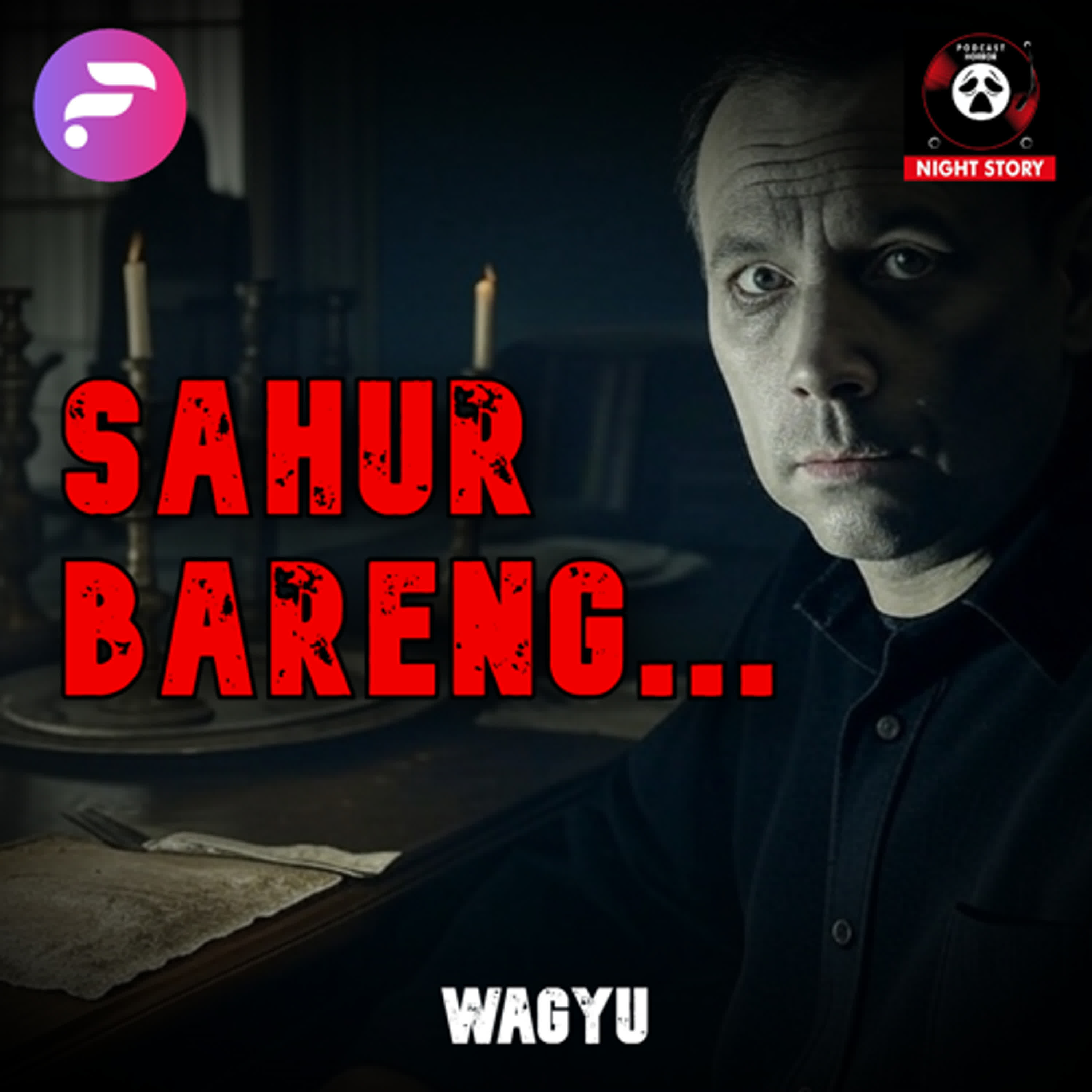 SAHUR BARENG...