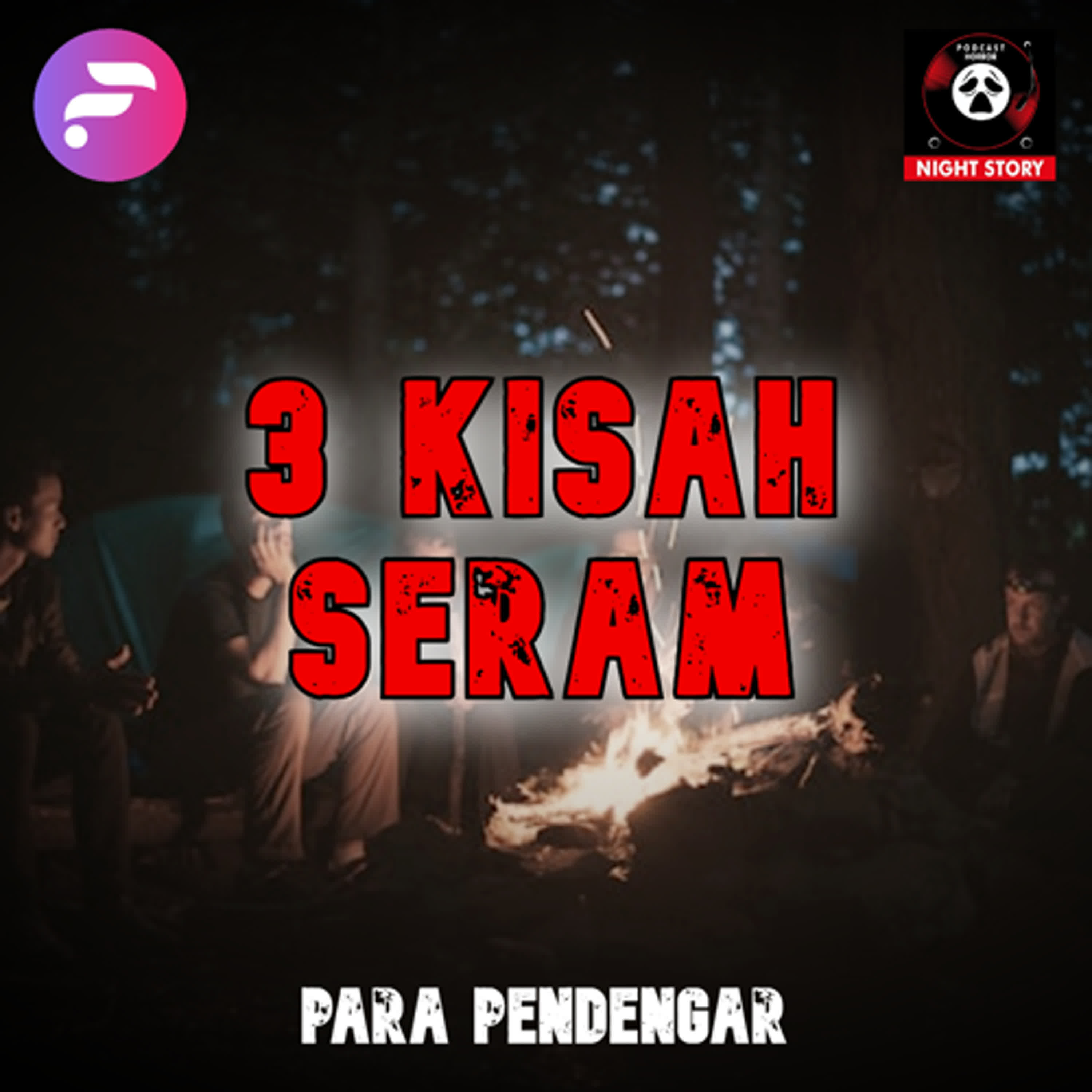 3 KISAH SERAM !!!