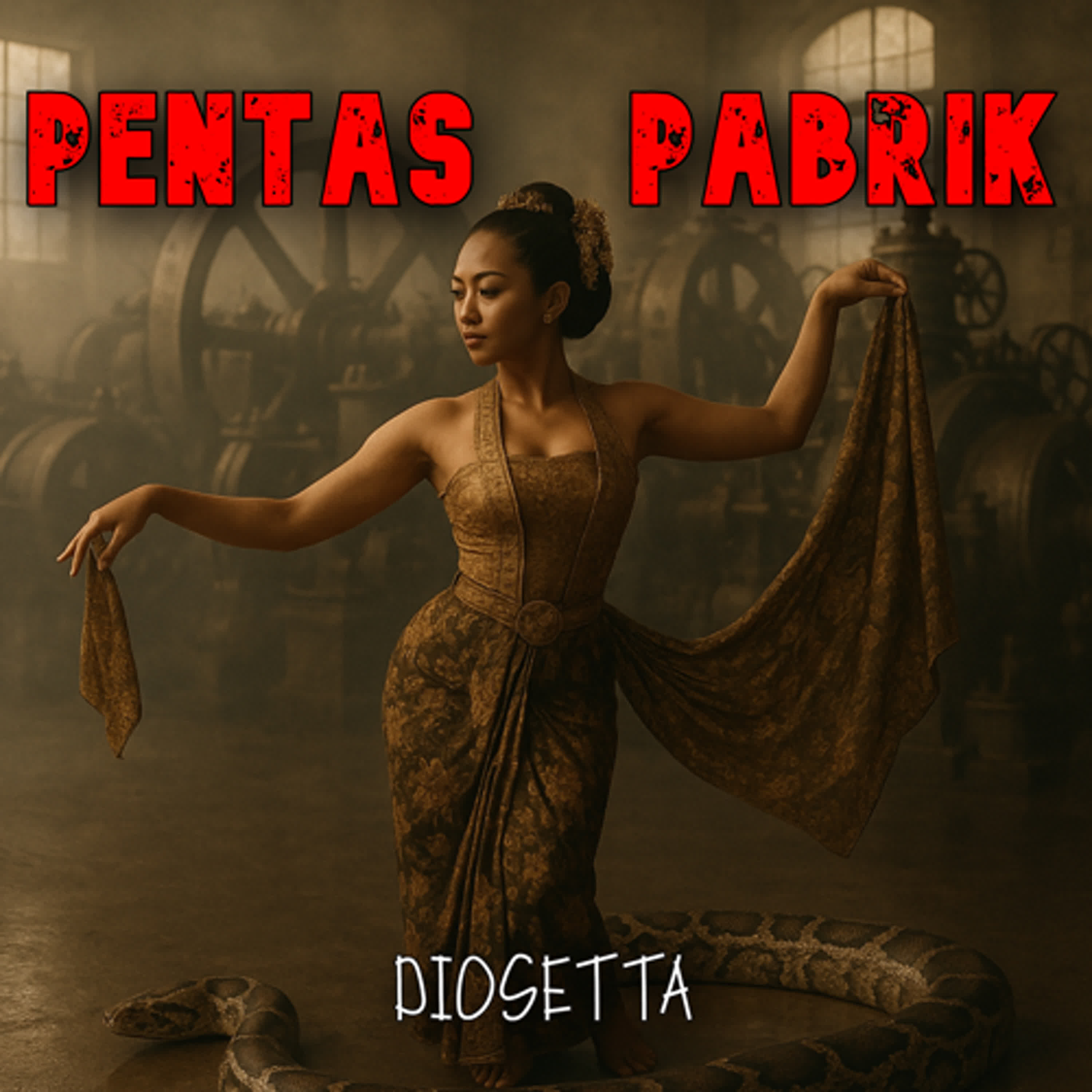 PENTAS PABRIK GULA !!!