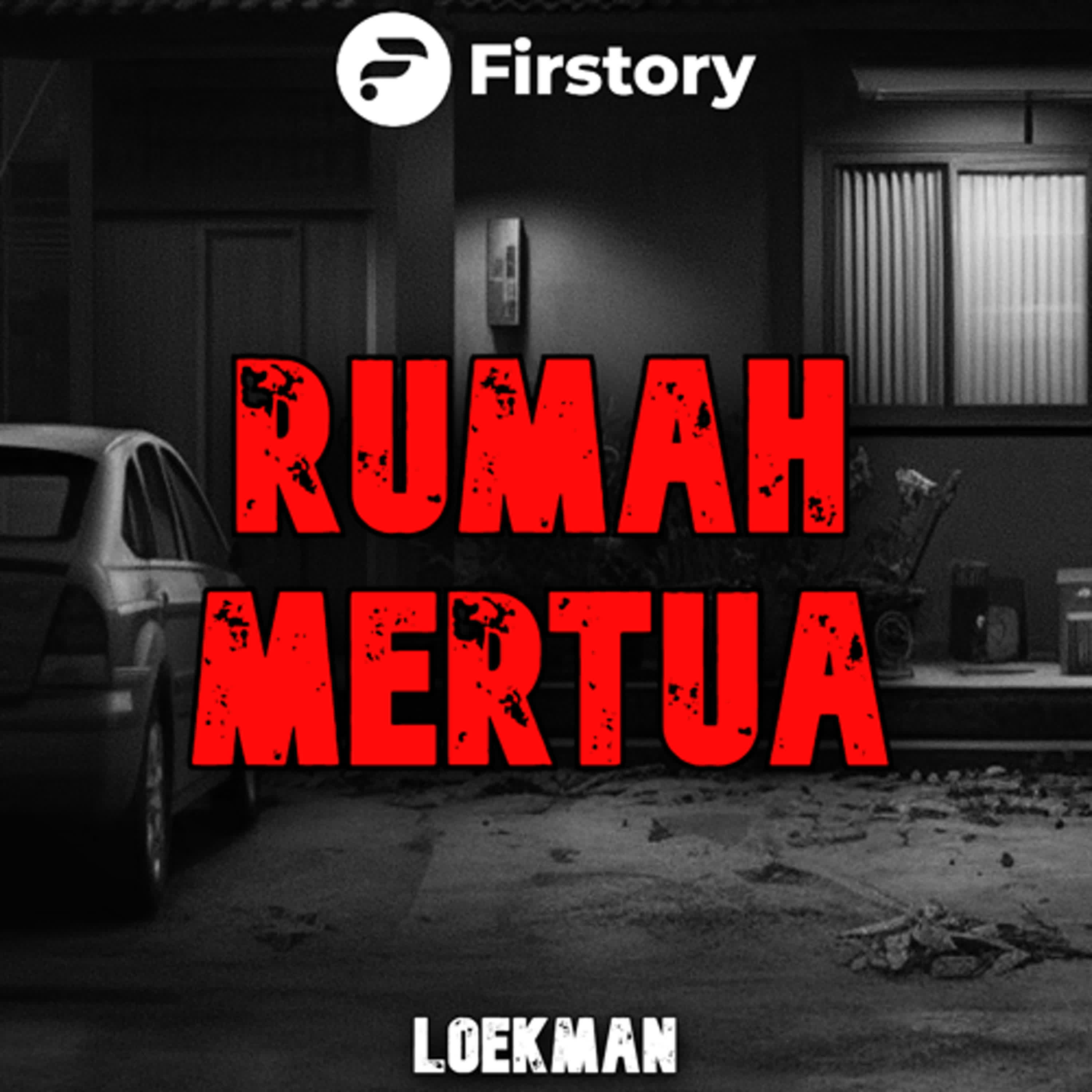 RUMAH MERTUA !!!