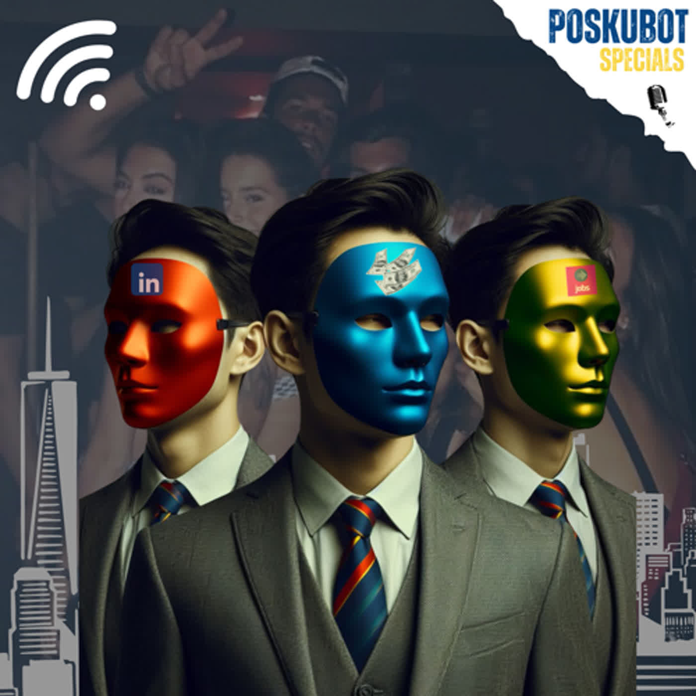 POSKUBOT