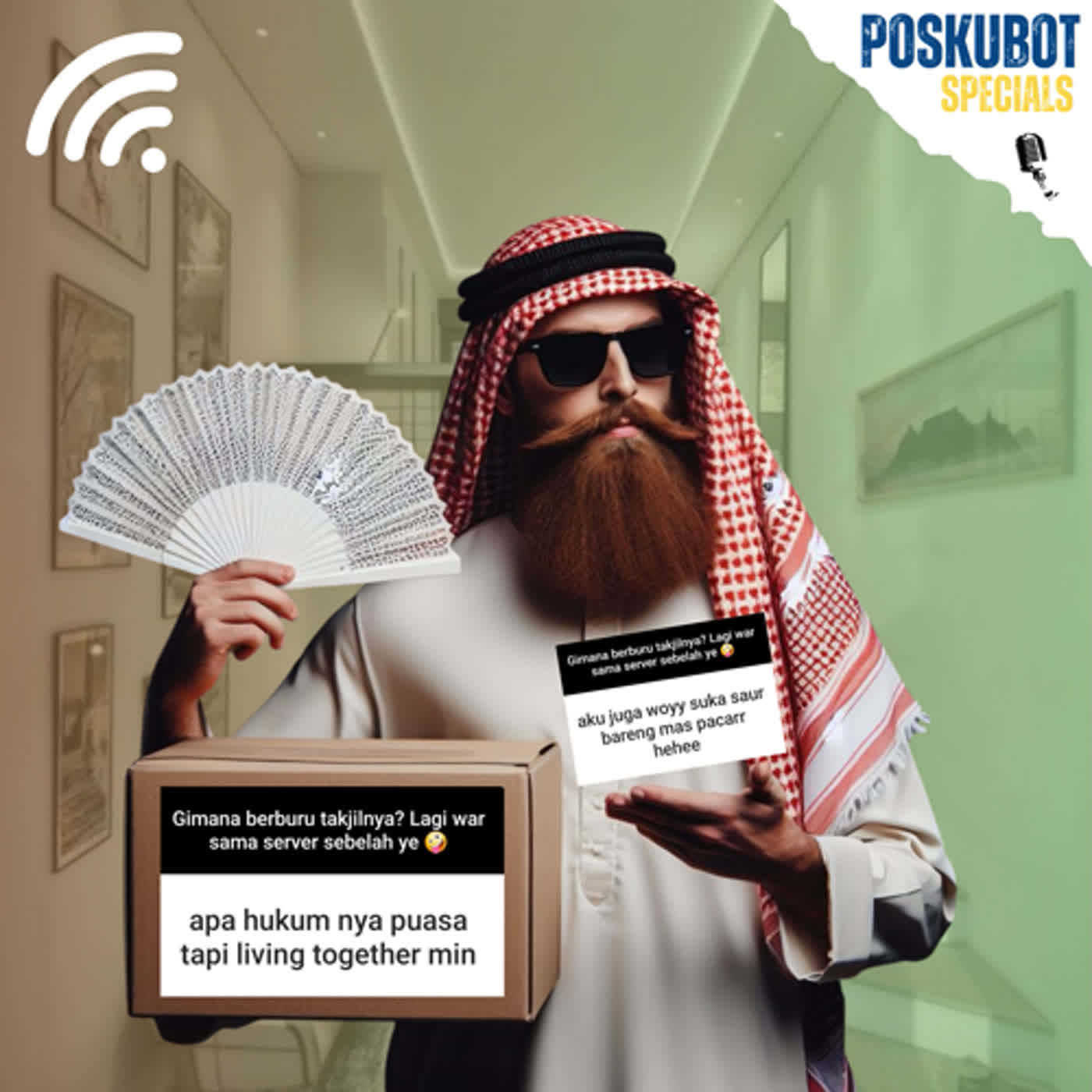 POSKUBOT