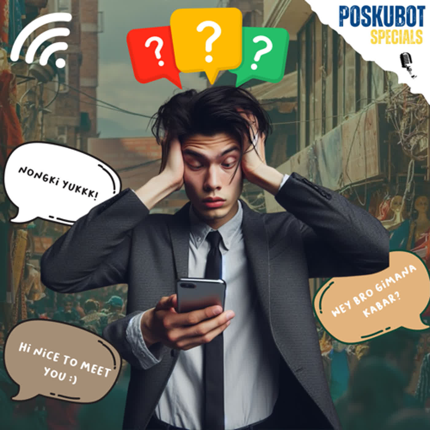 POSKUBOT