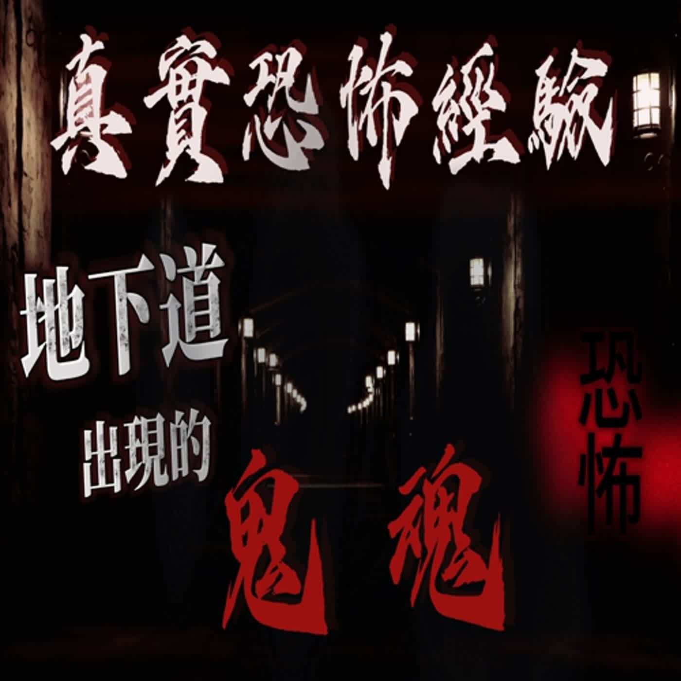 cover of episode 『真實的恐怖故事』親身經歷#49 鬼故事 夜晚的地下道裡 有個陰魂正等待著某個人