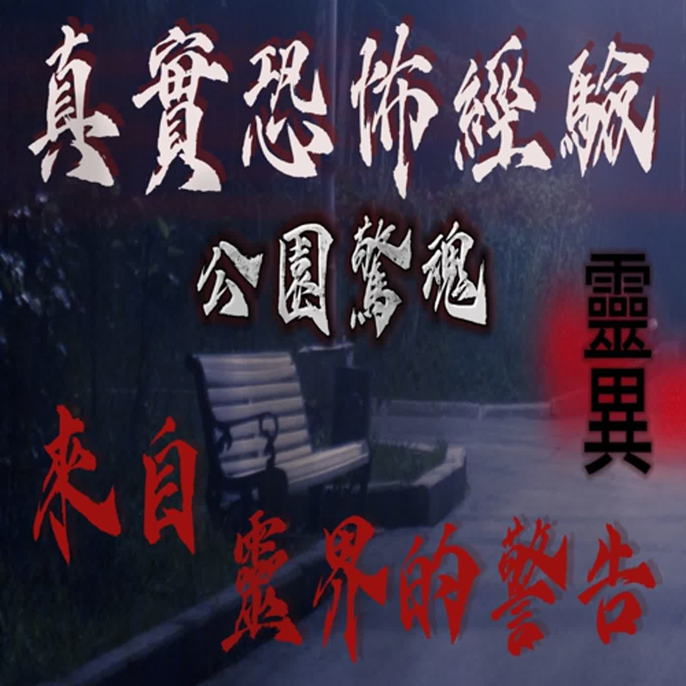 cover of episode 『真實的恐怖故事』親身經歷#59 鬼故事 兩個國中生夜晚進入公園偷偷...遭到來自靈界的警告