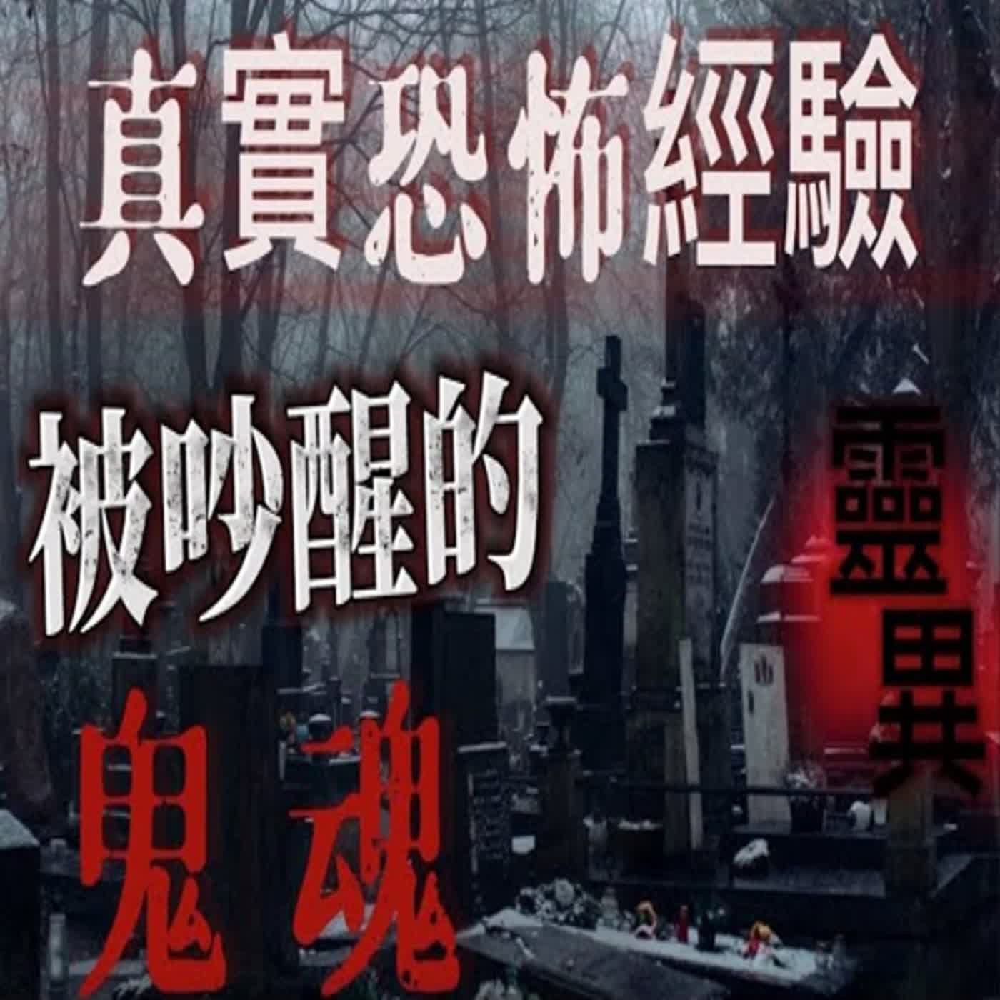 cover of episode 『真實的恐怖故事』親身經歷#47 清明節鬼故事 掃墓沒注意禮儀 打擾到了墓的主人