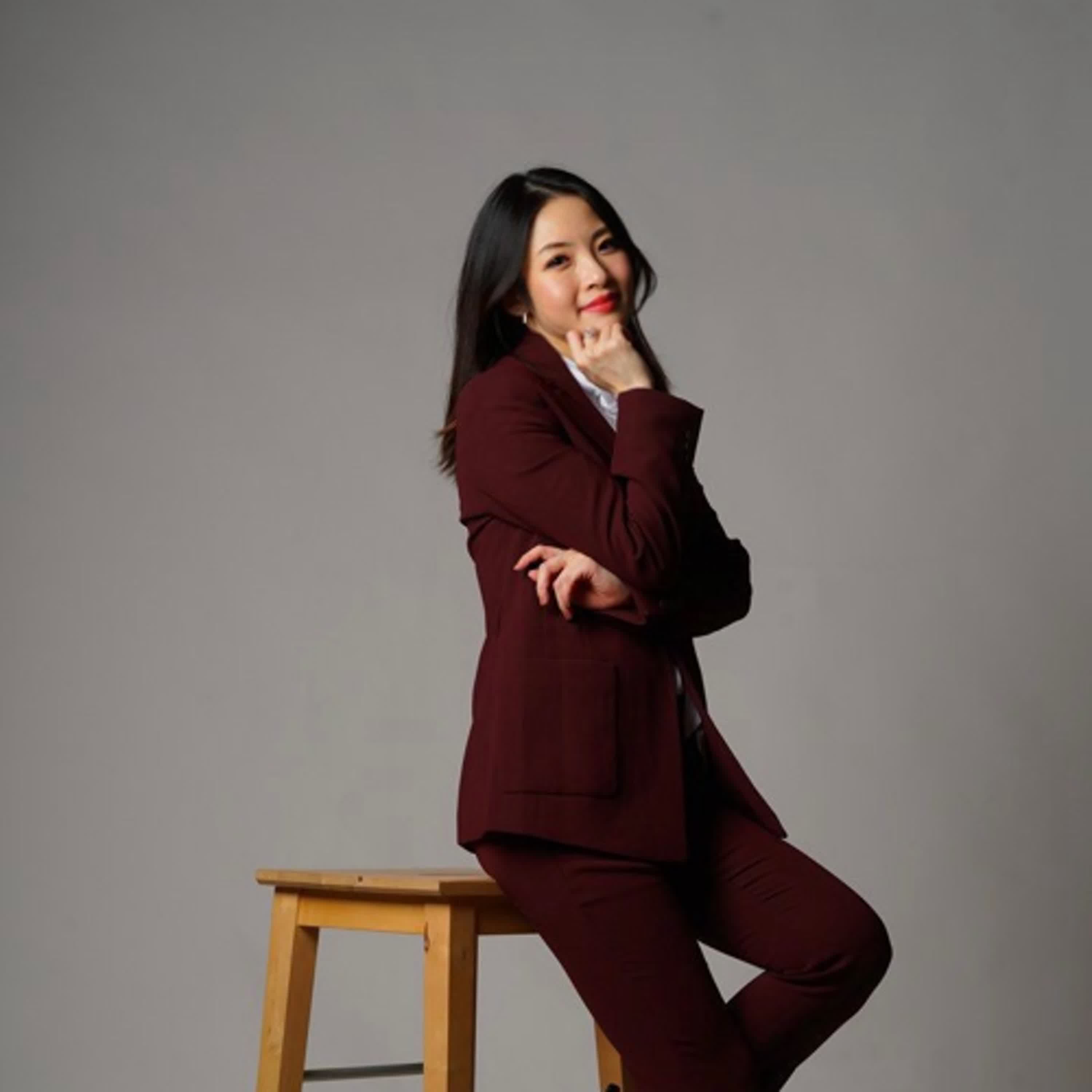 EP 122 跨國職涯不是勇敢，而是準備 新加坡 (Singapore) IPP Financial 業務發展經理 杜襄汝