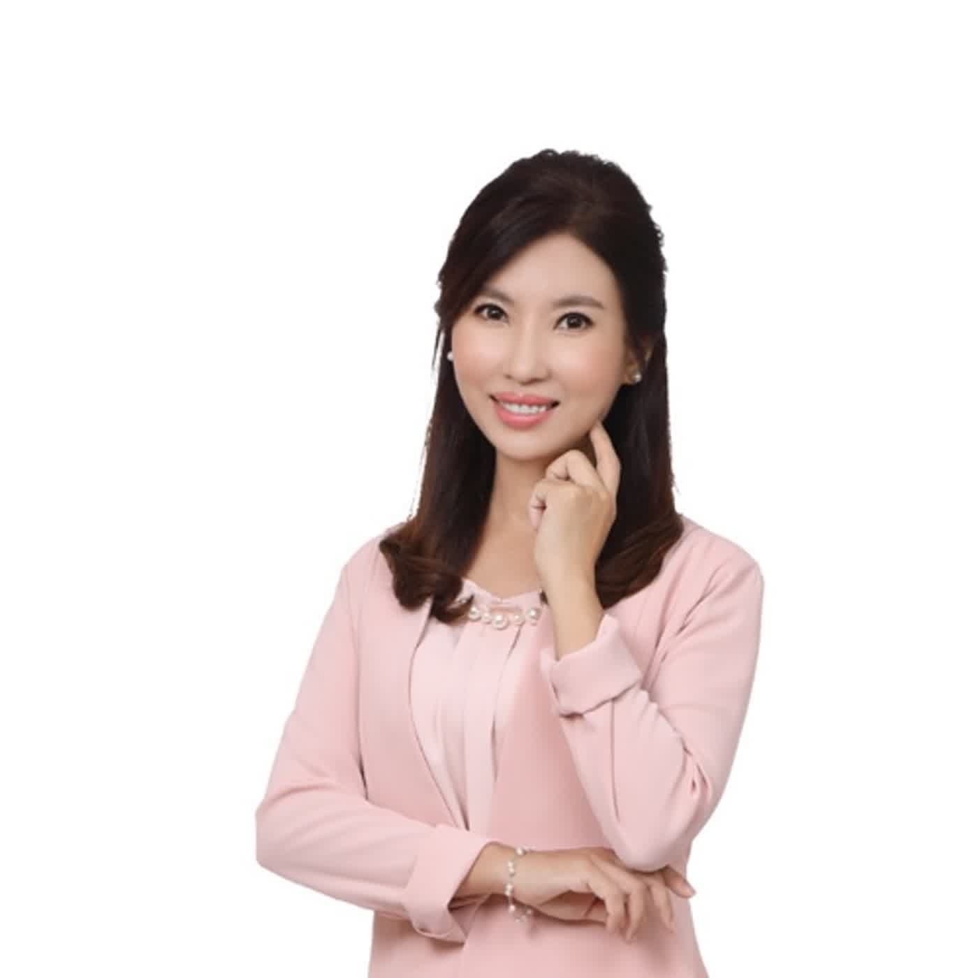 EP47 人的美麗要由內而外，了解自己，找到自己的天賦使命跟人生藍圖 彩妝造型師及美麗心靈兼具的導師 廖媗琍 Celine: 把自己放在適合自己的位置才能知命而造命
