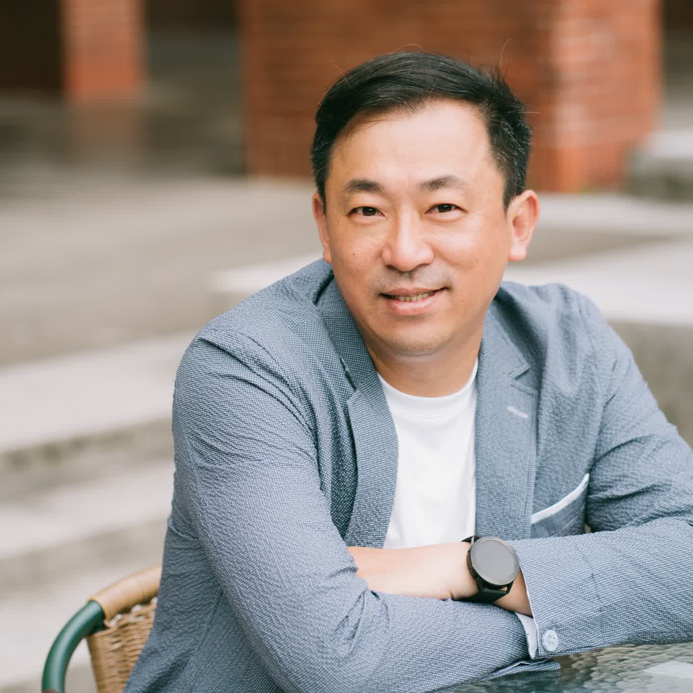 EP128｜當這份工作不再適合我，下一步該去哪？職涯諮詢師 歐陽仁傑 陪你在人生的轉折點，找回安頓身心的力量