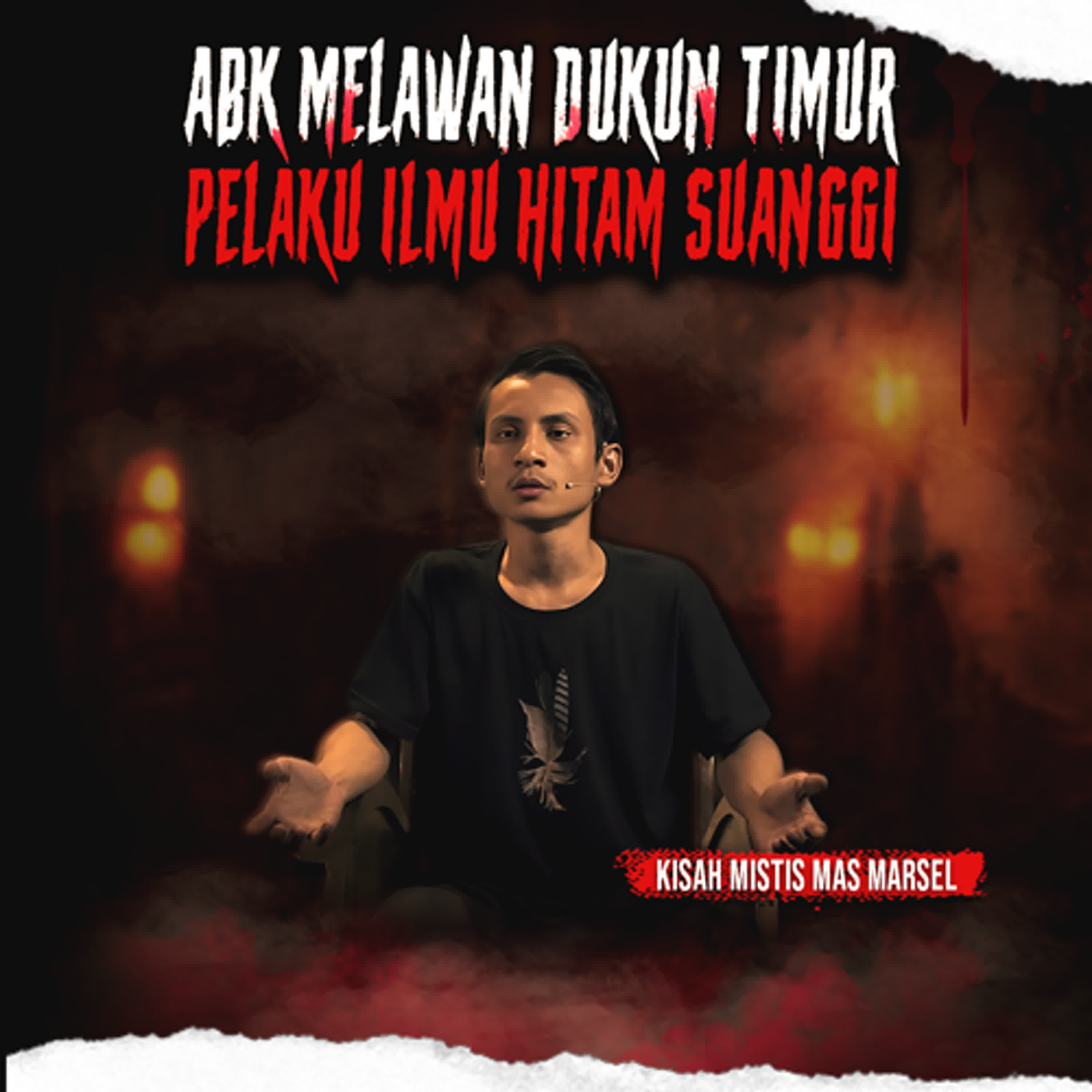 Malam Mencekam Podcast