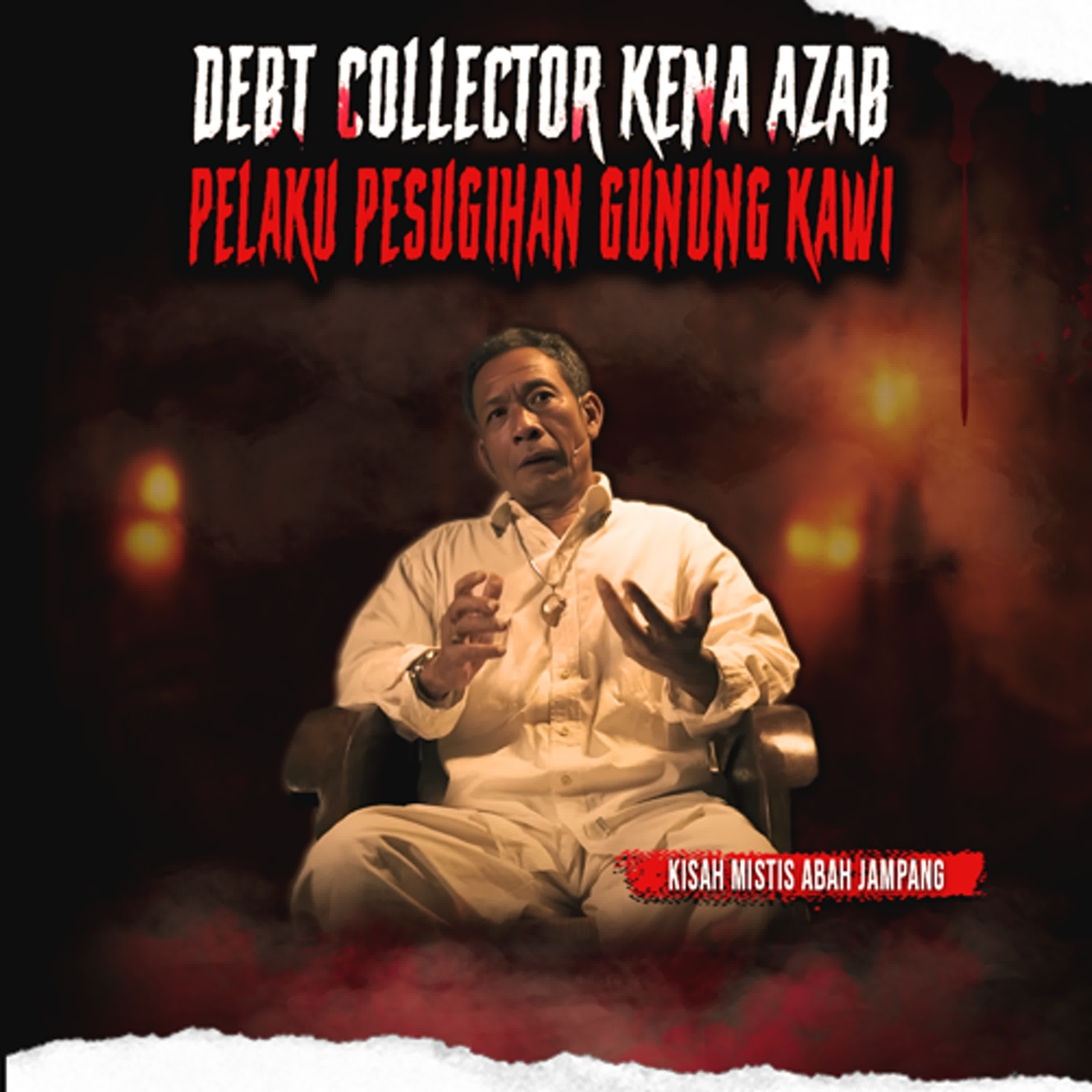 Malam Mencekam Podcast