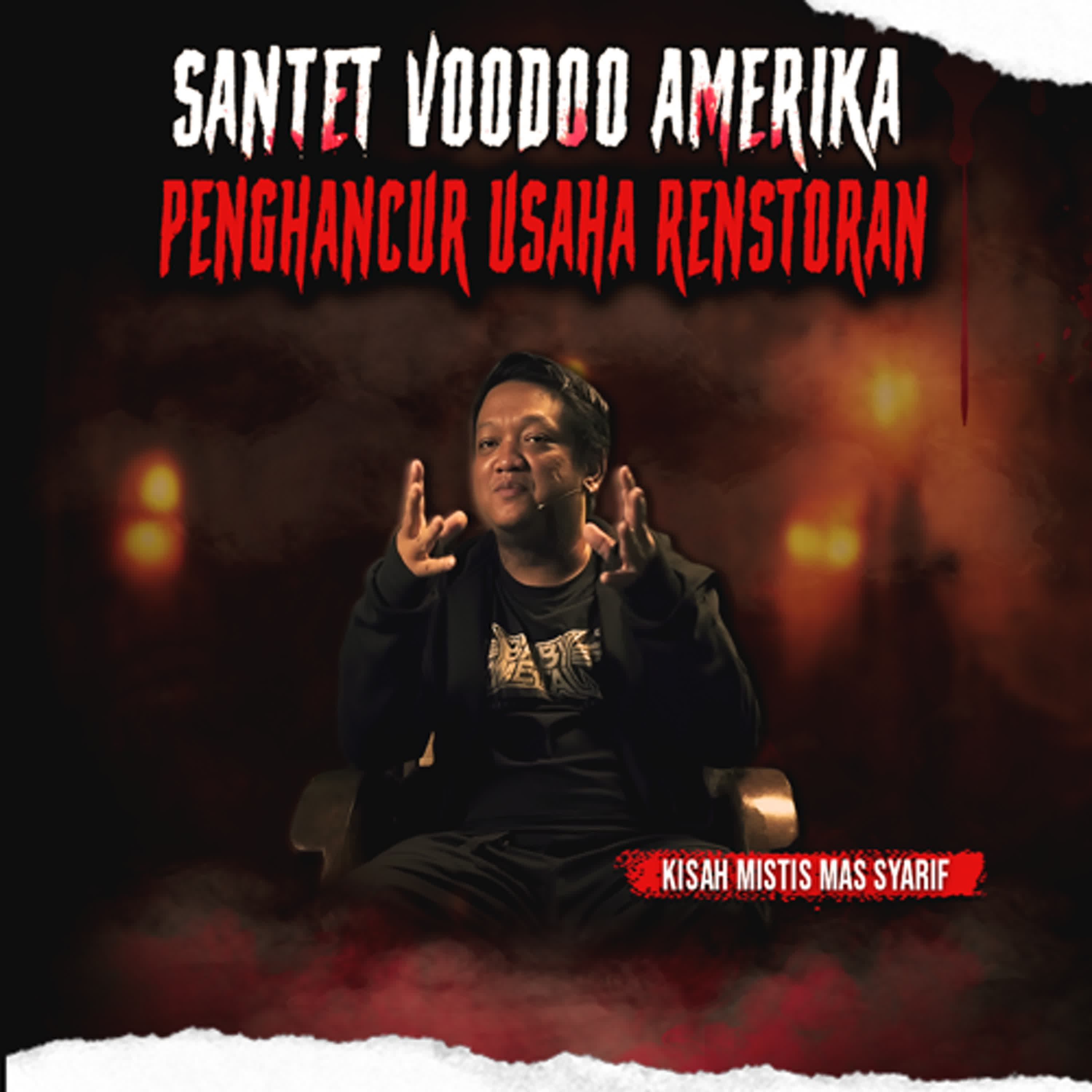 Malam Mencekam Podcast