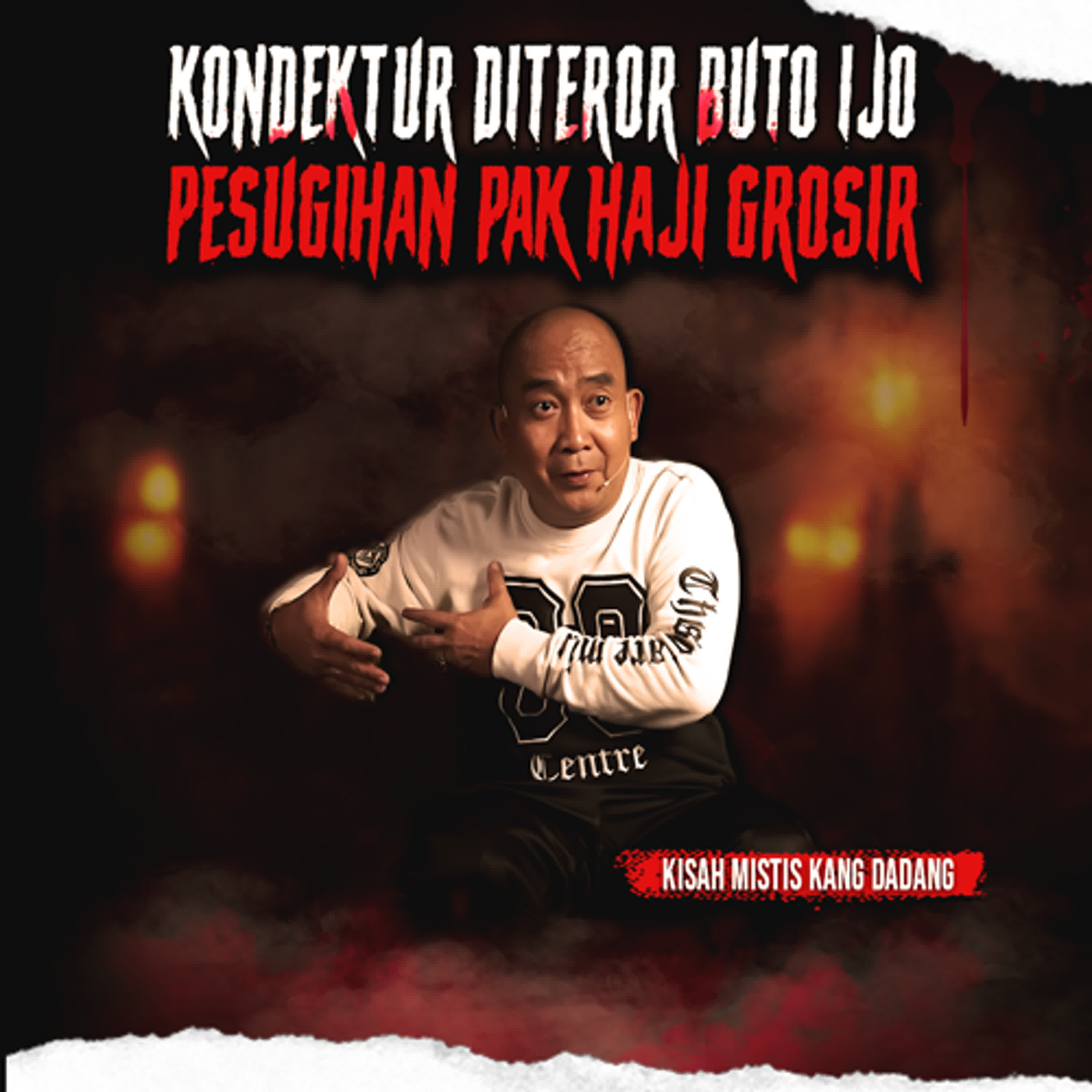 Malam Mencekam Podcast