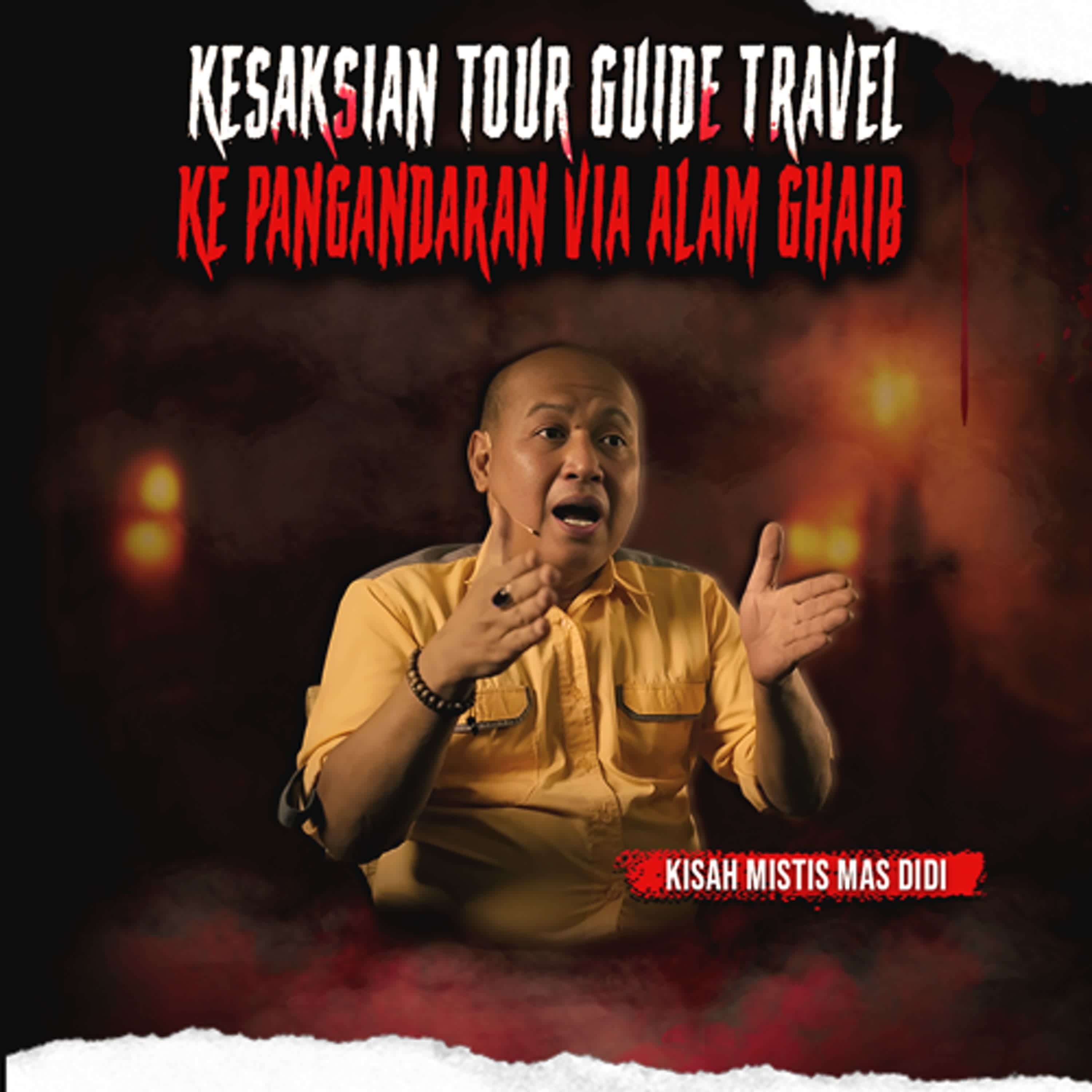 Malam Mencekam Podcast