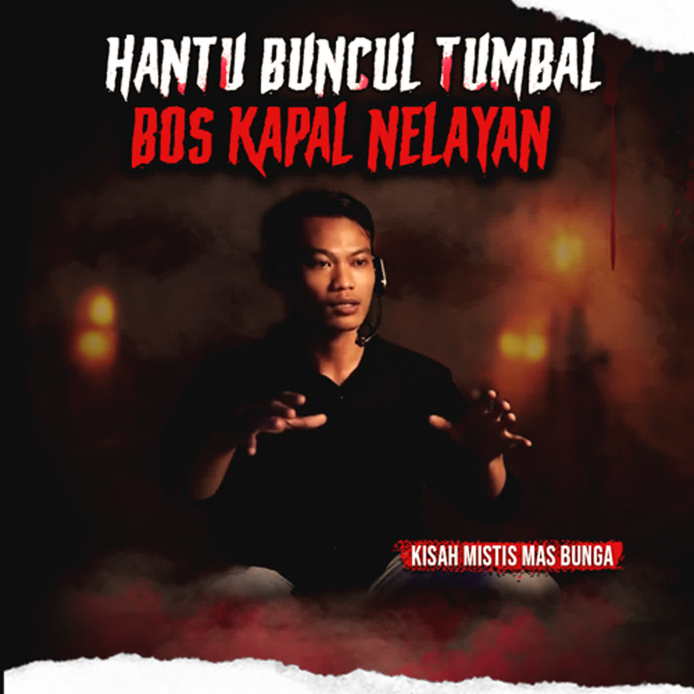 Malam Mencekam Podcast