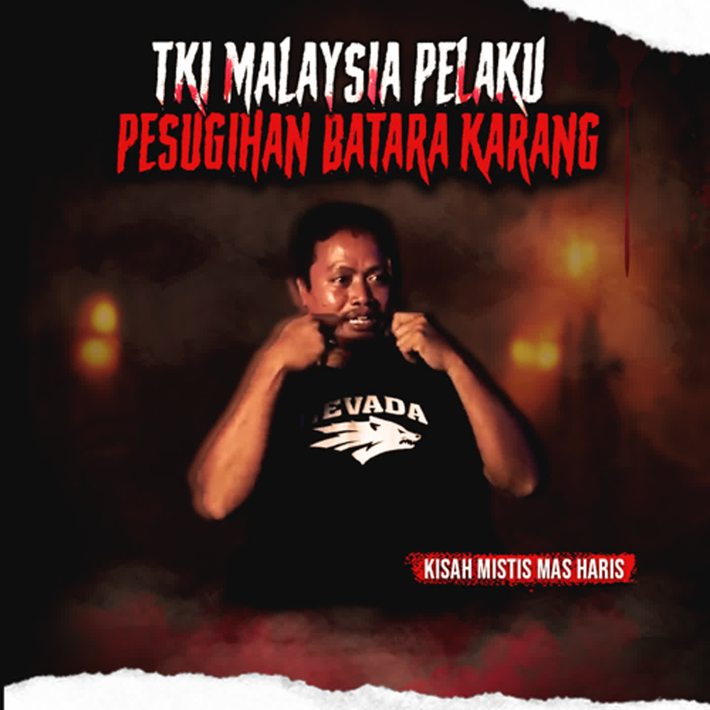 Malam Mencekam Podcast